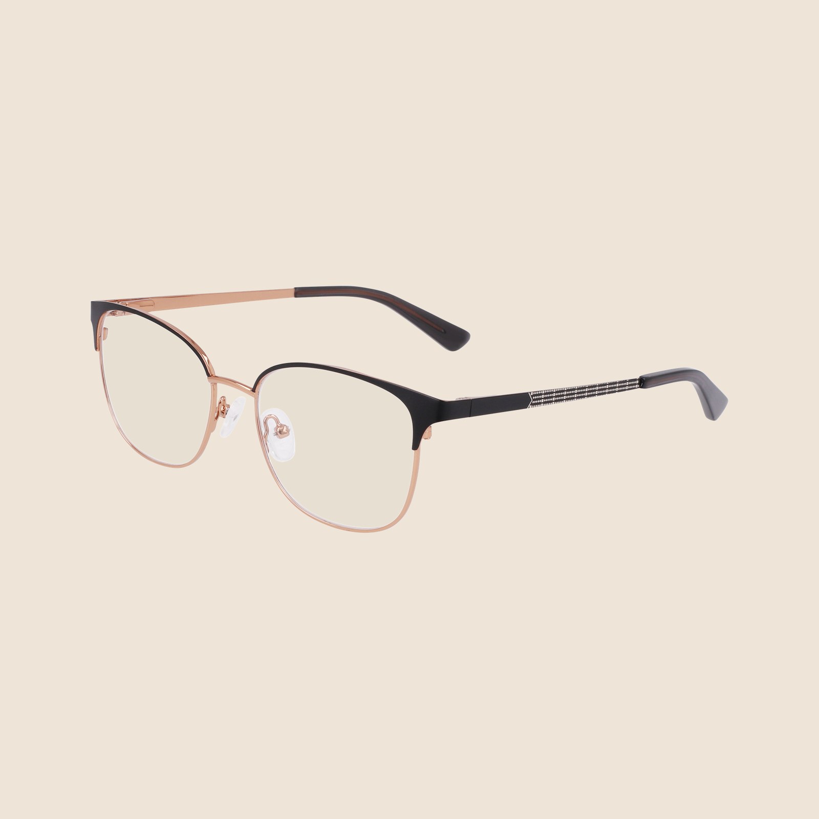 Marchon NYC M-4031 Preto e Cobre