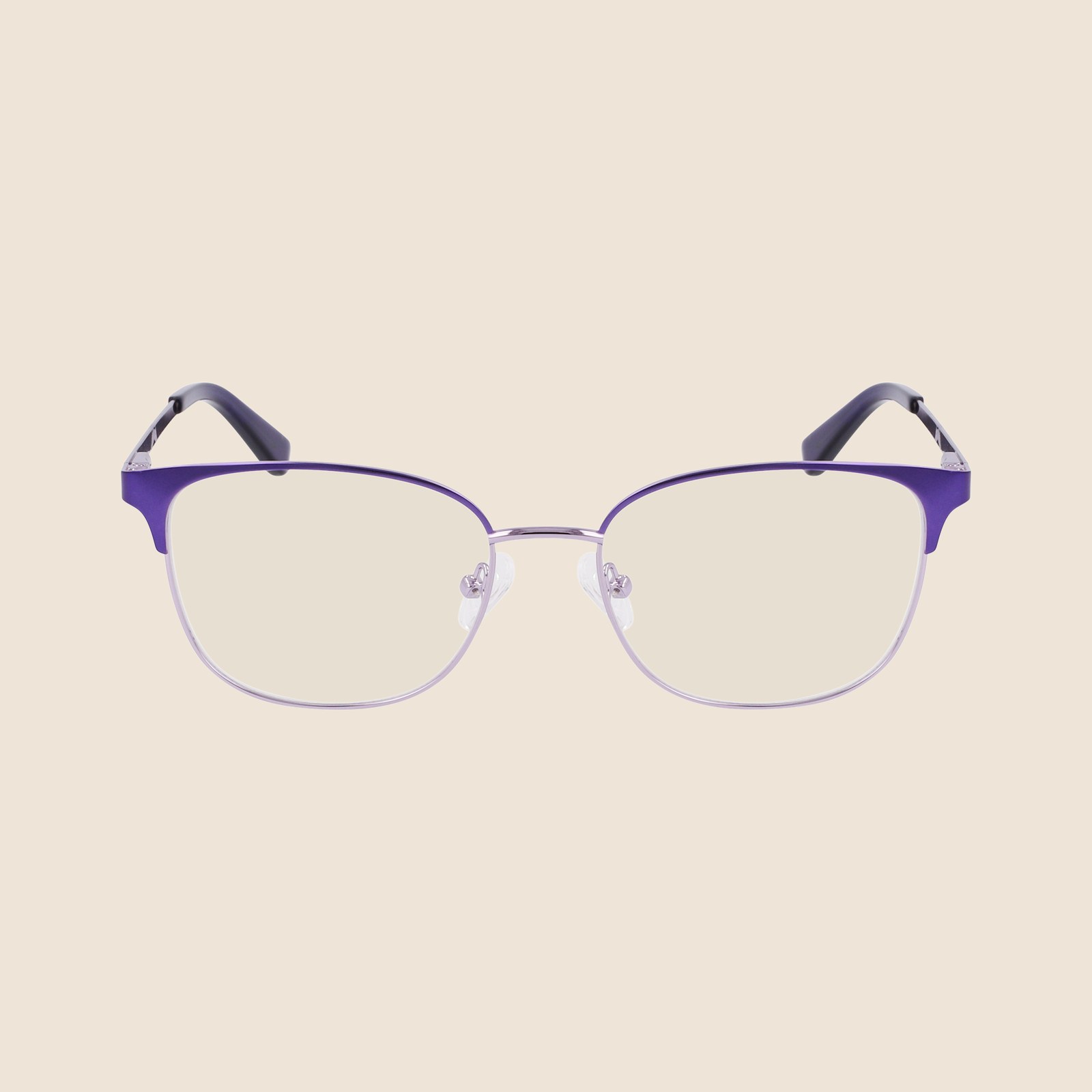 Marchon NYC M-4031 Roxo e Lavanda