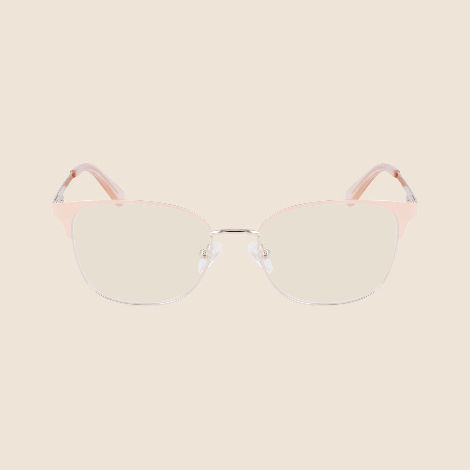 Marchon NYC M-4031 Rosê e Dourado
