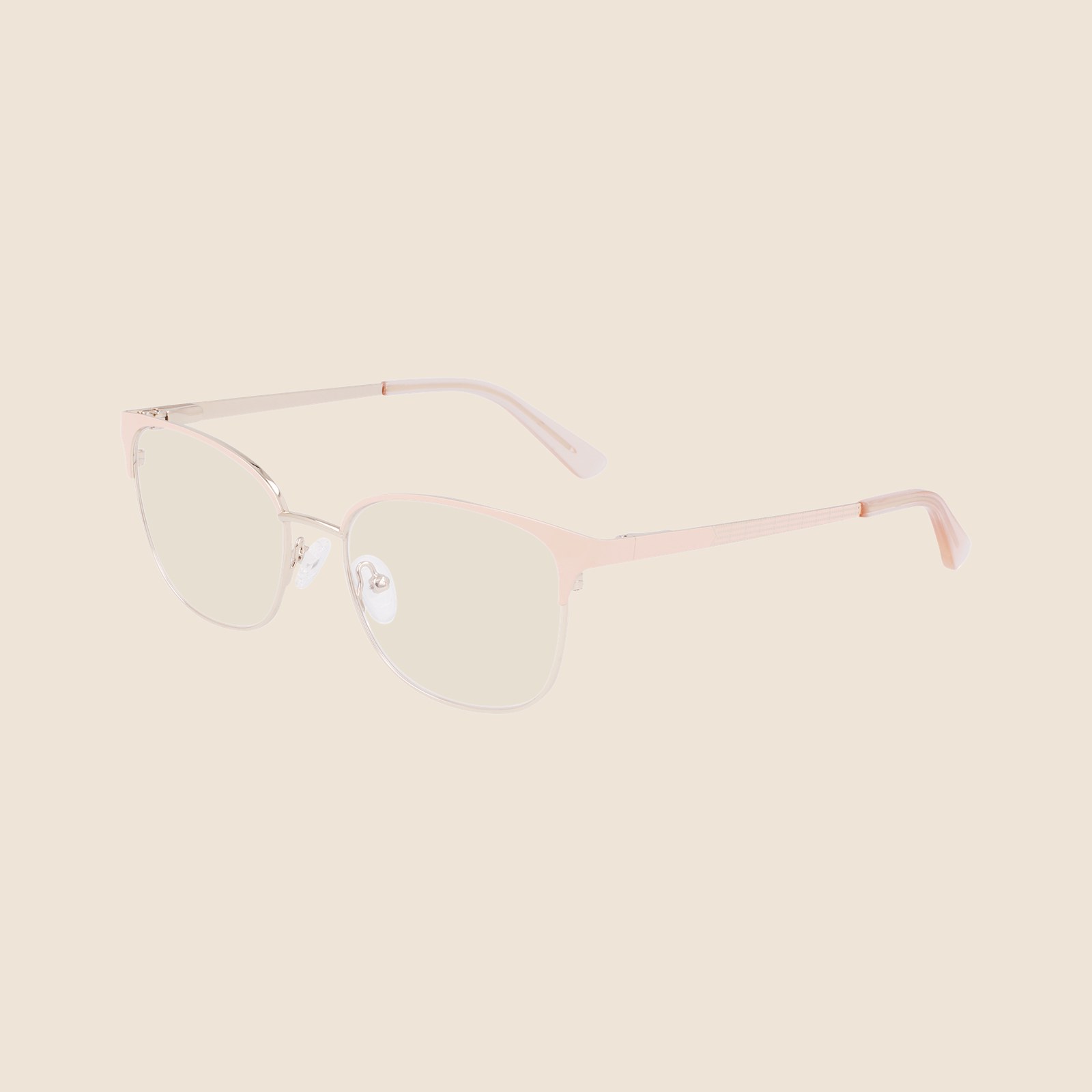 Marchon NYC M-4031 Rosê e Dourado