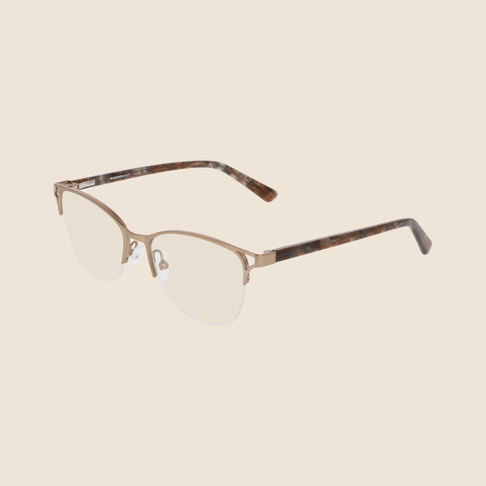 Marchon NYC M-4032 Marrom
