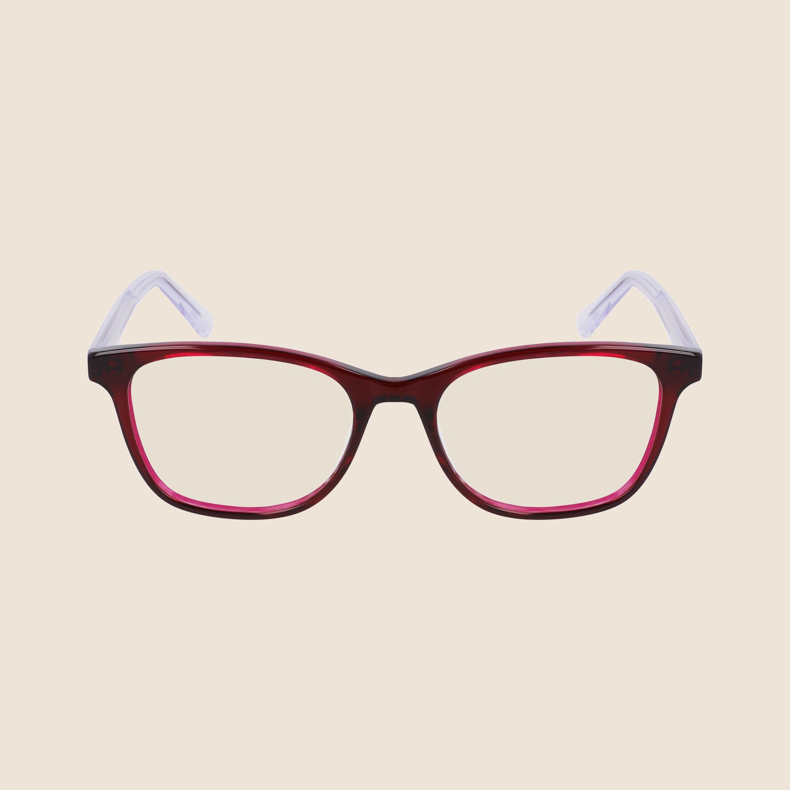 Marchon NYC M-5029 Cristal Cranberry