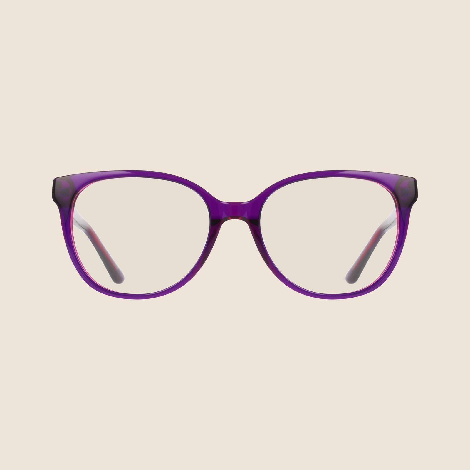 Marchon NYC M-5042 Roxo e Rosa