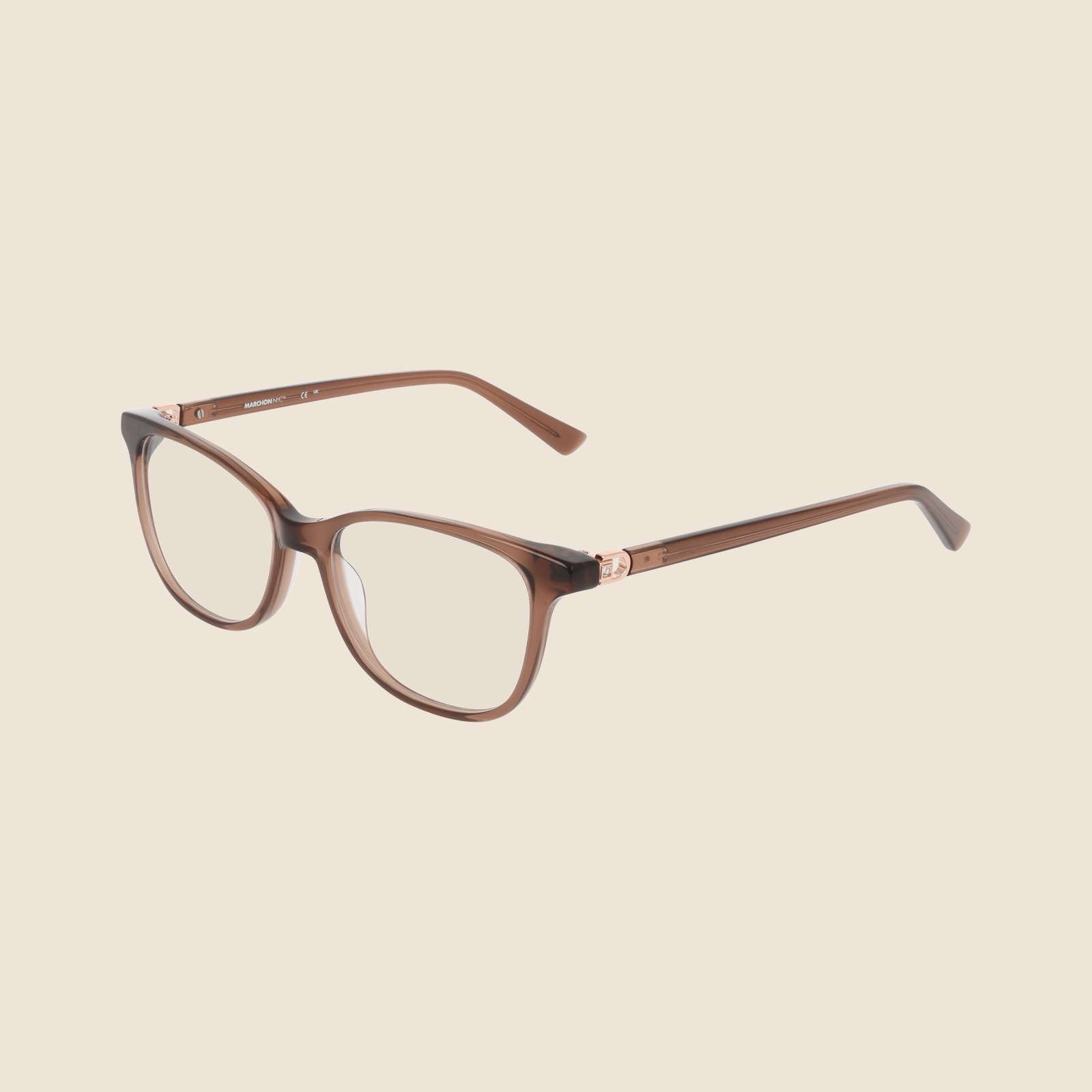 Marchon NYC M-5049 Marrom