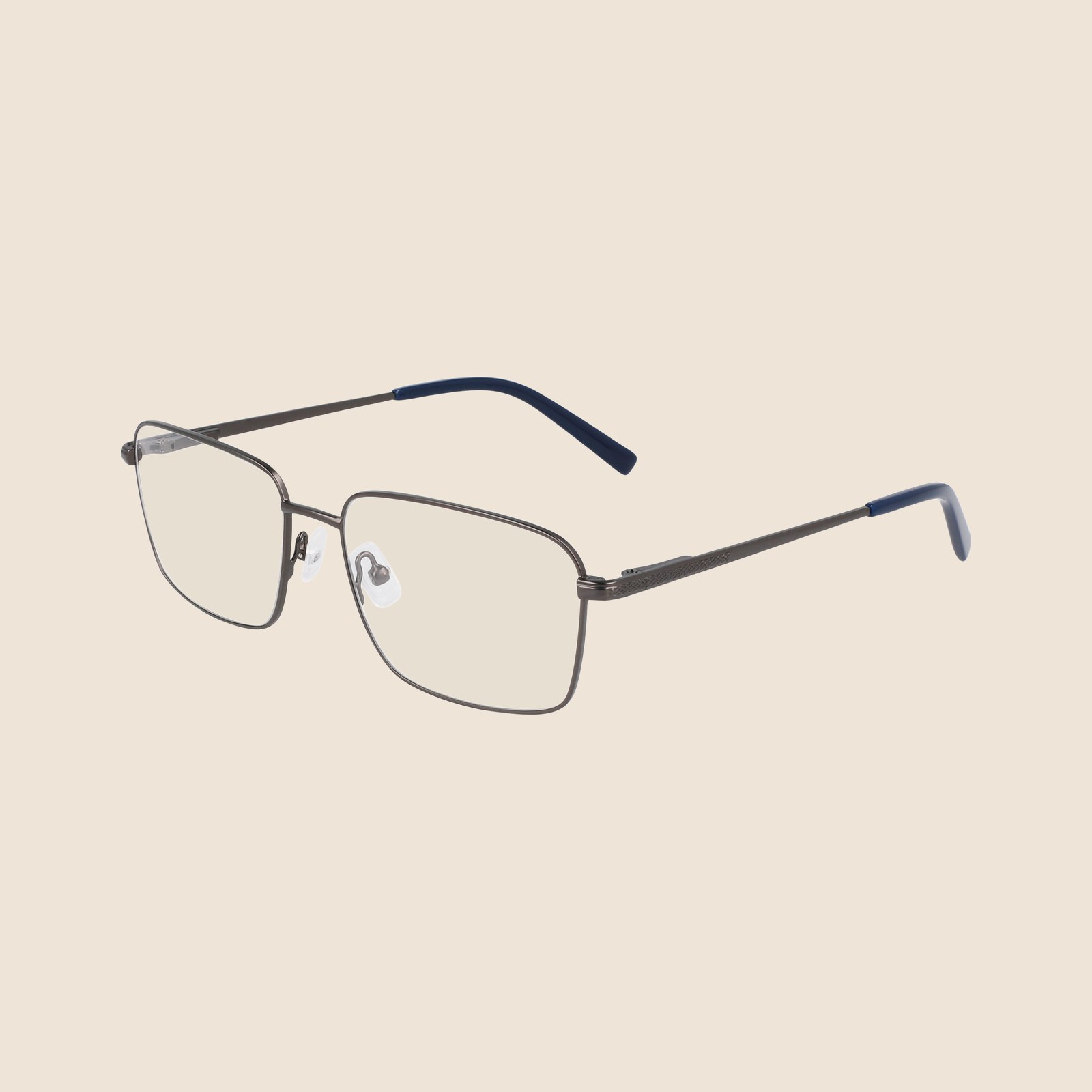 Marchon NYC M-9009 Cinza 52mm