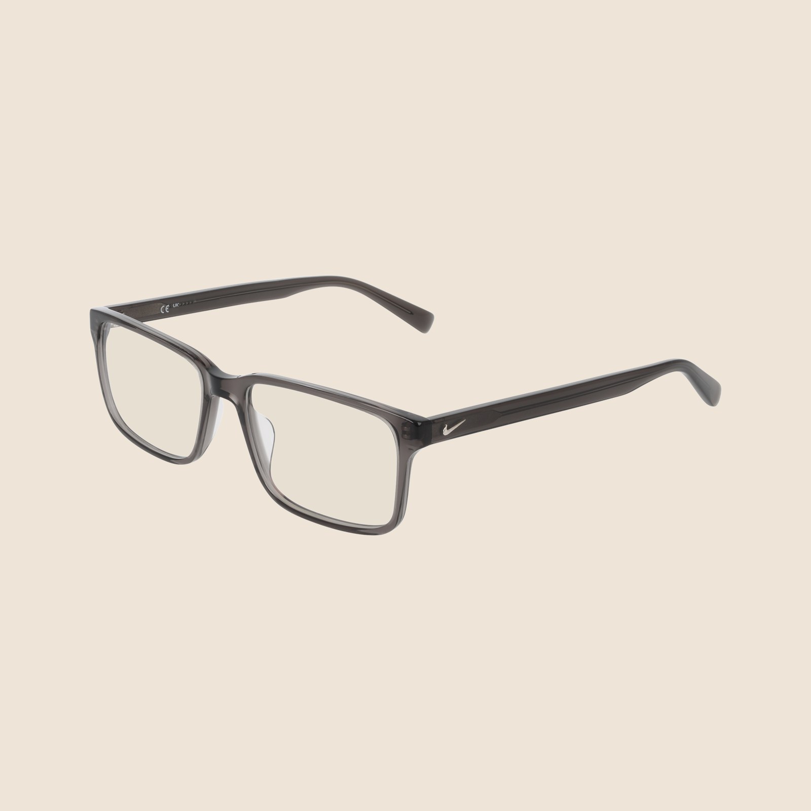 Nike 1001 Cinza 59mm