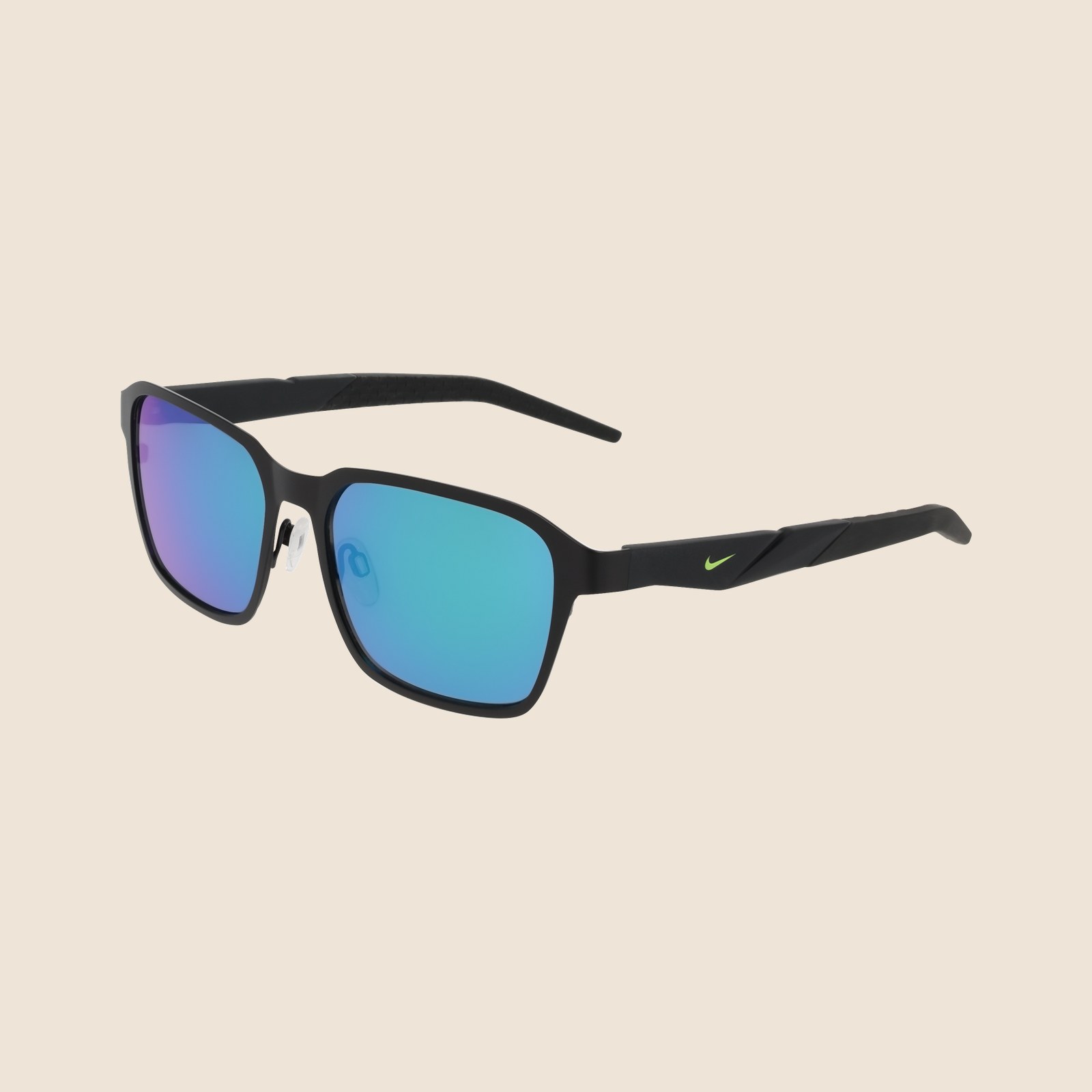 Nike RADEON Preto Fosco Verde