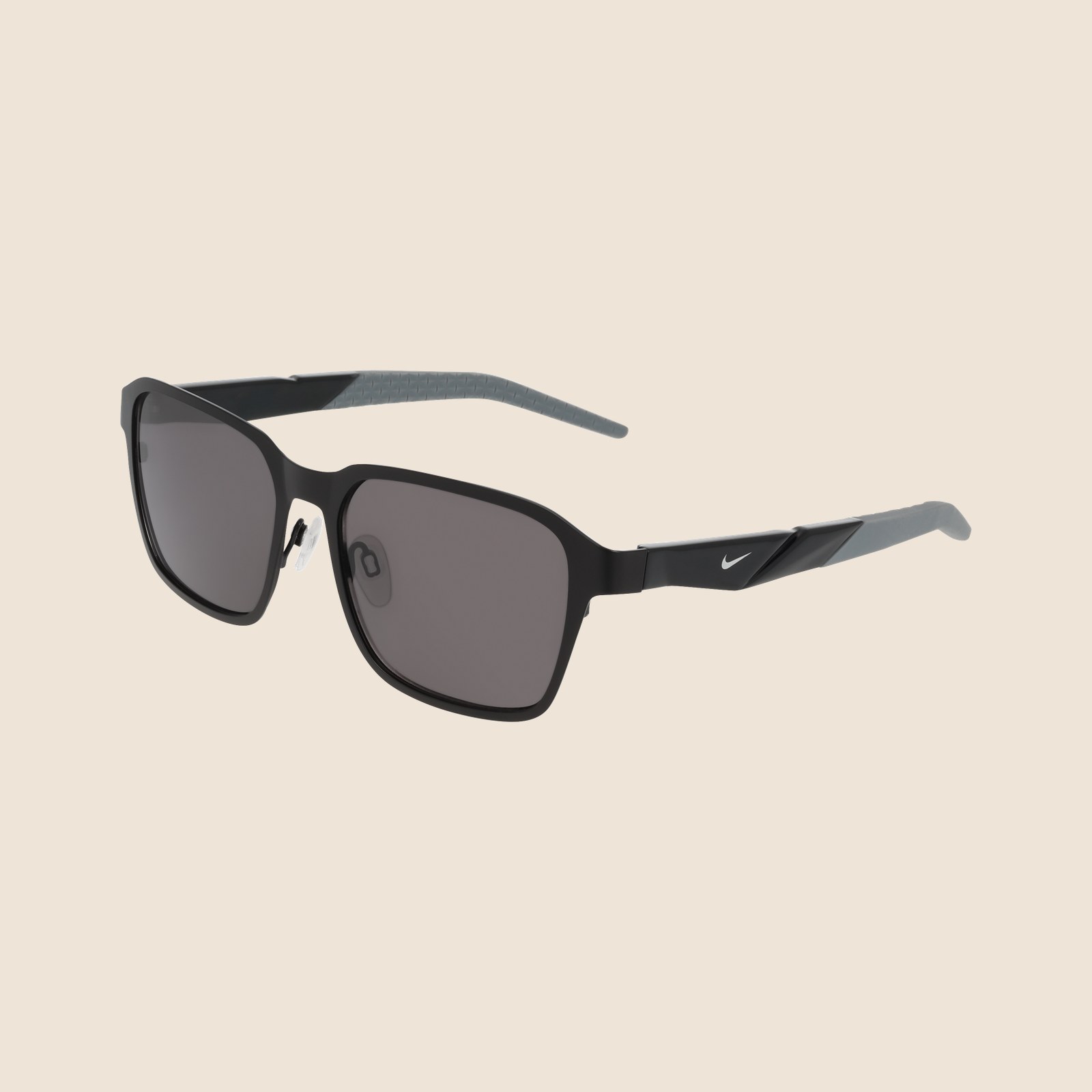 Nike RADEON Preto Fosco Cinza