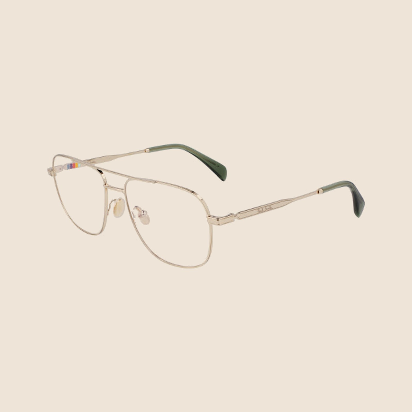 Paul Smith PS24112 Dourado