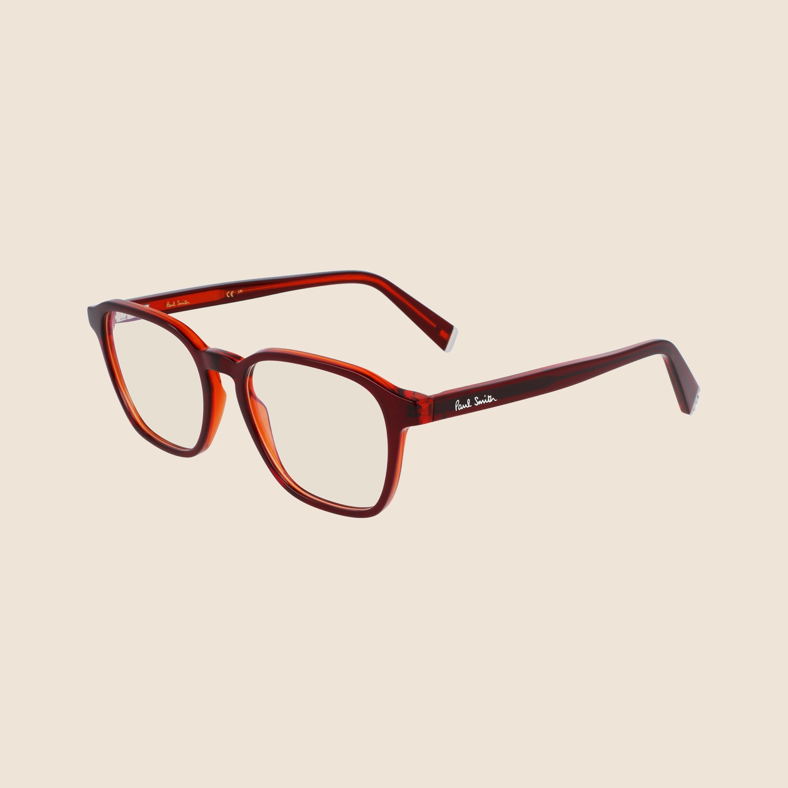 Paul Smith PS24628 Vermelho