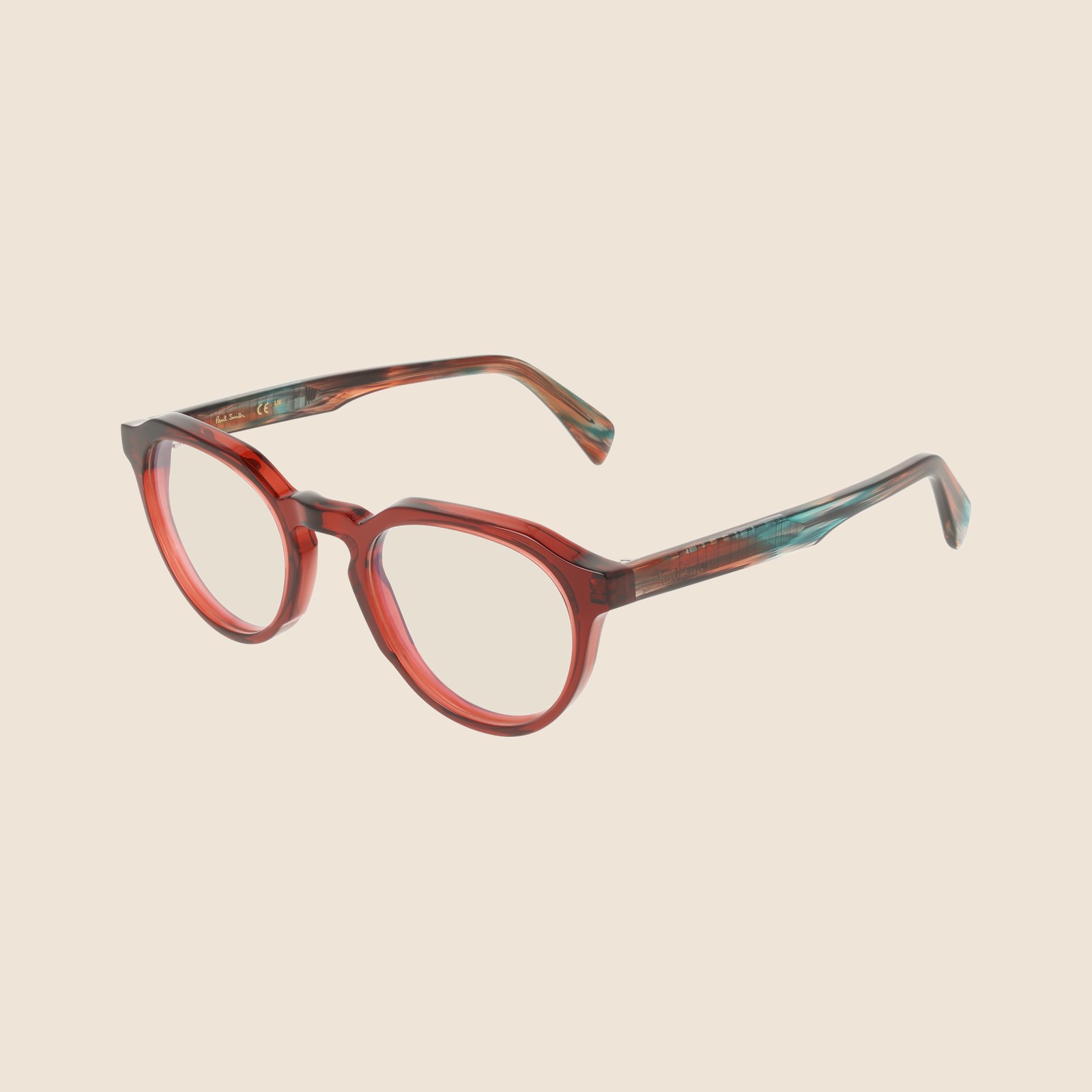 Paul Smith PS25622 Vermelho