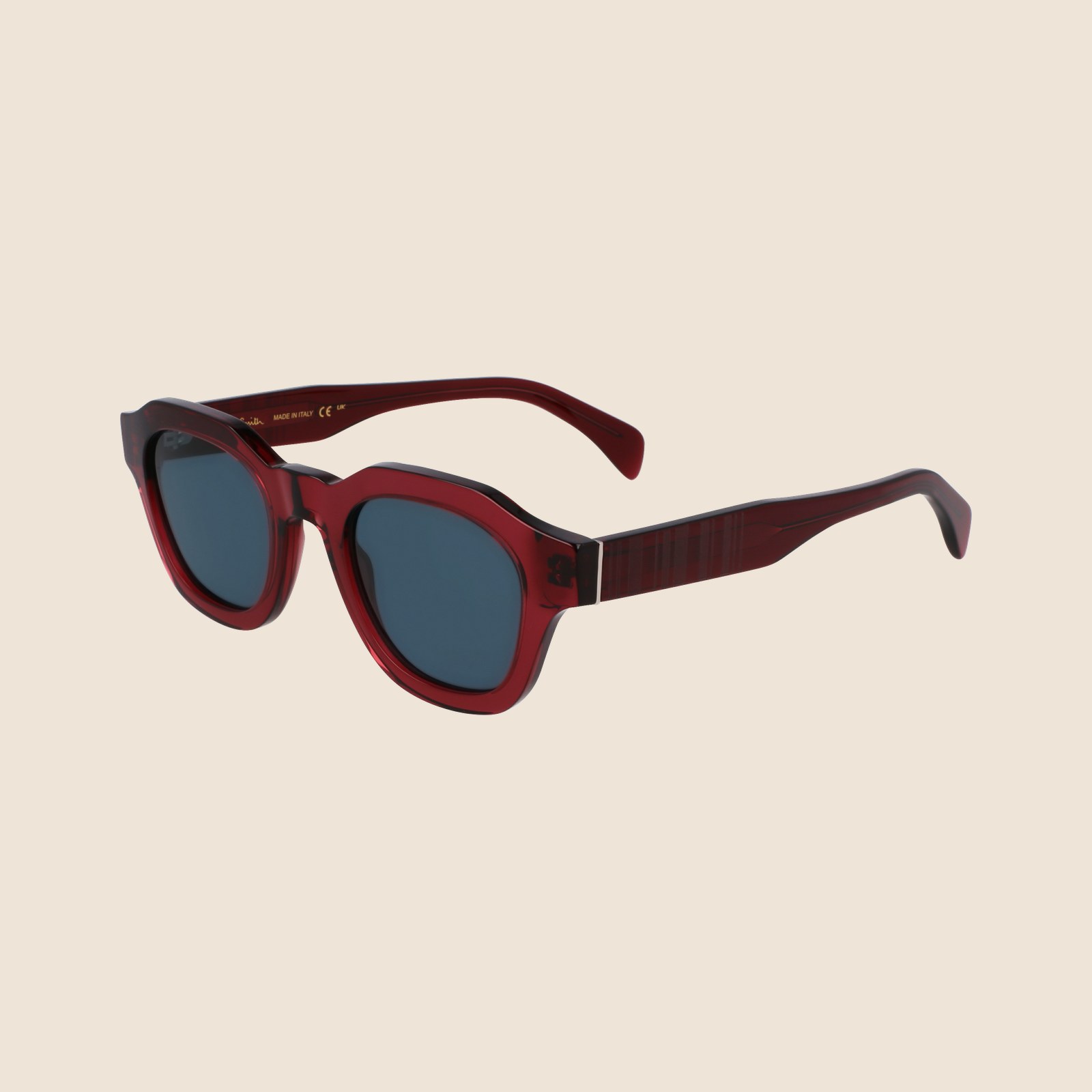 Paul Smith PS24622S Vinho Translúcido