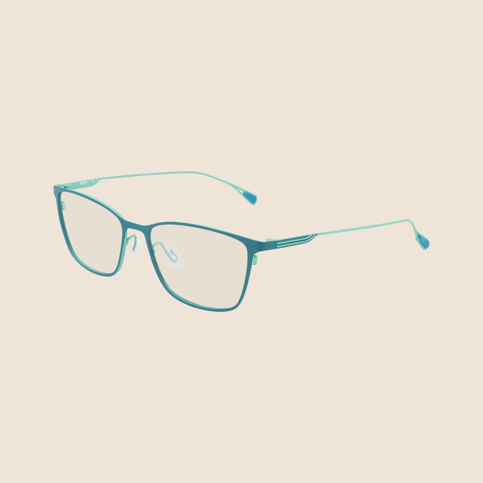 Pure P-5020 Turquesa