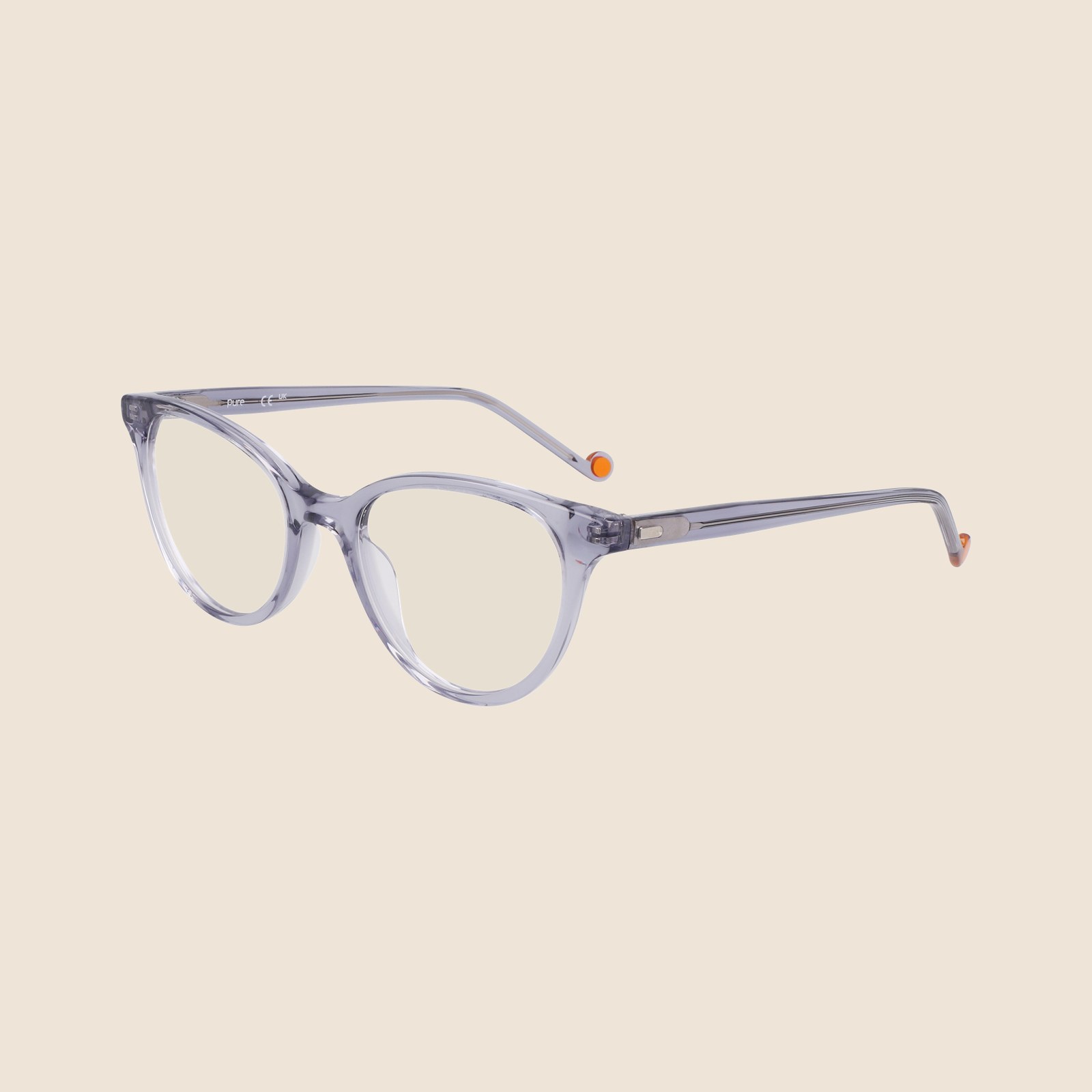 Pure P-6007 Cinza Claro