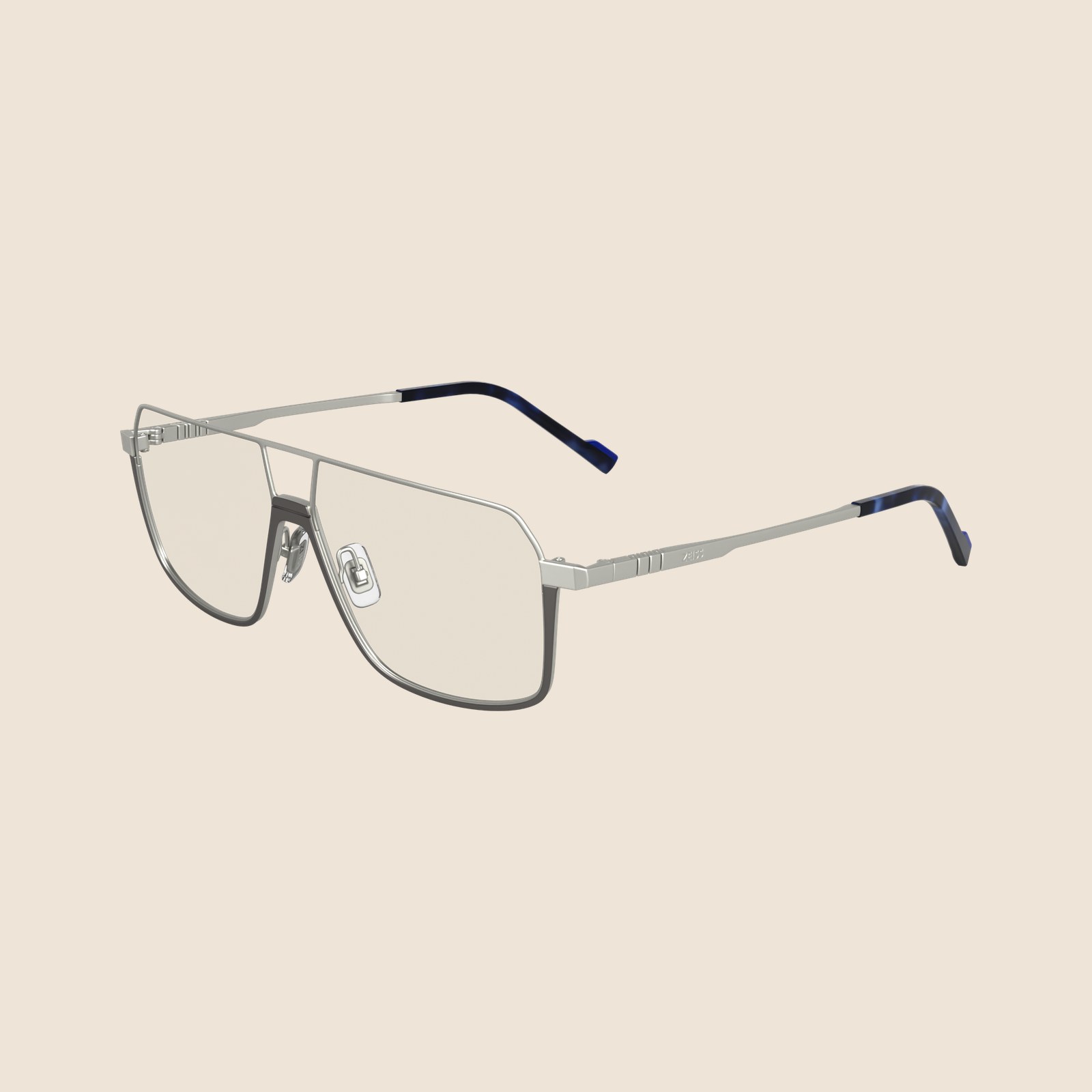 ZEISS ZS24157LP Prata e Azul