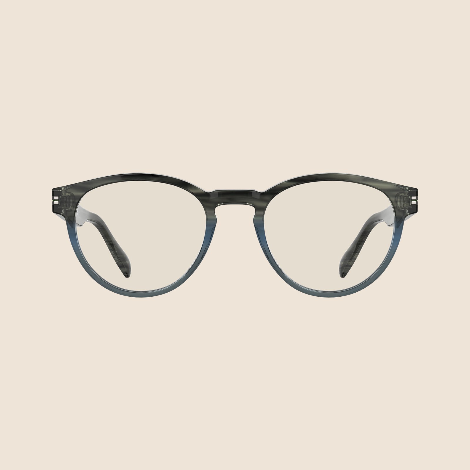 Lacoste L4023 Cinza e Azul
