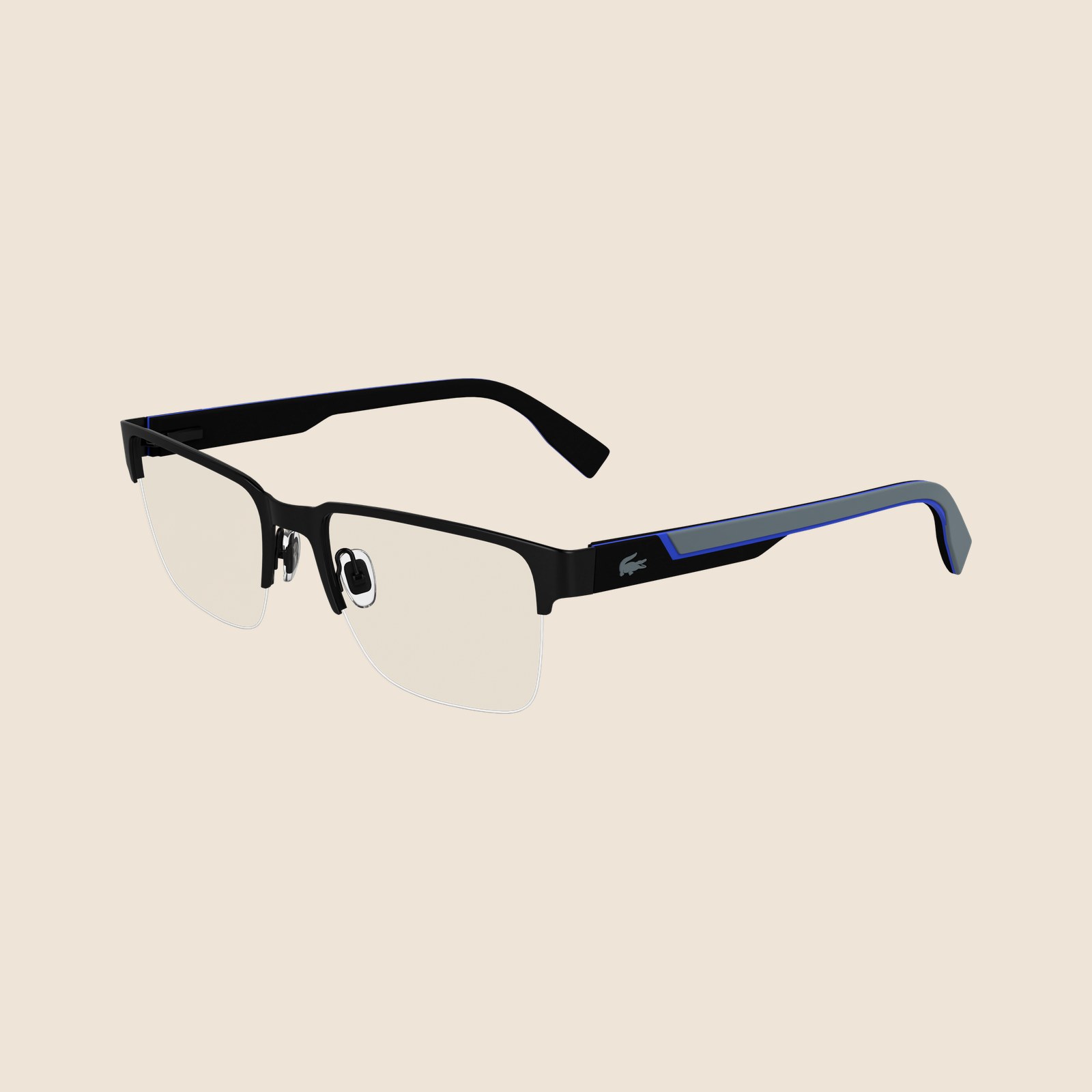Lacoste L2305 Preto