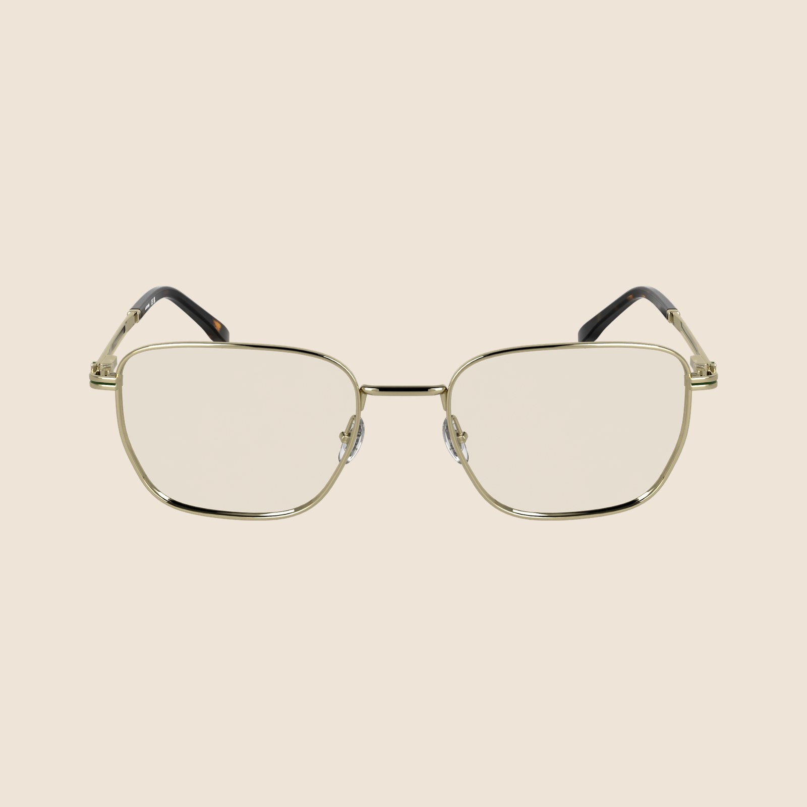 Lacoste L2311 Dourado