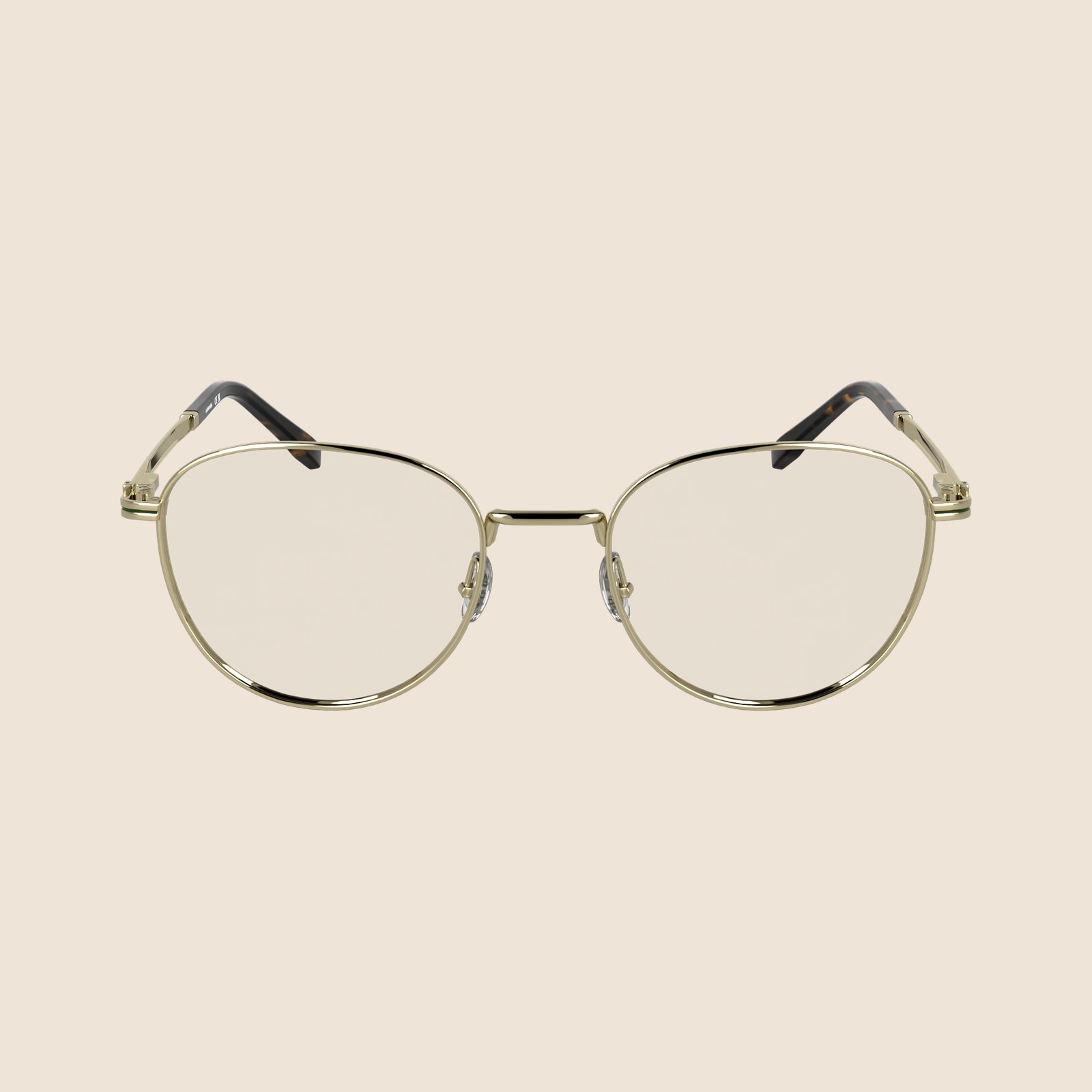 Lacoste L2312 Dourado