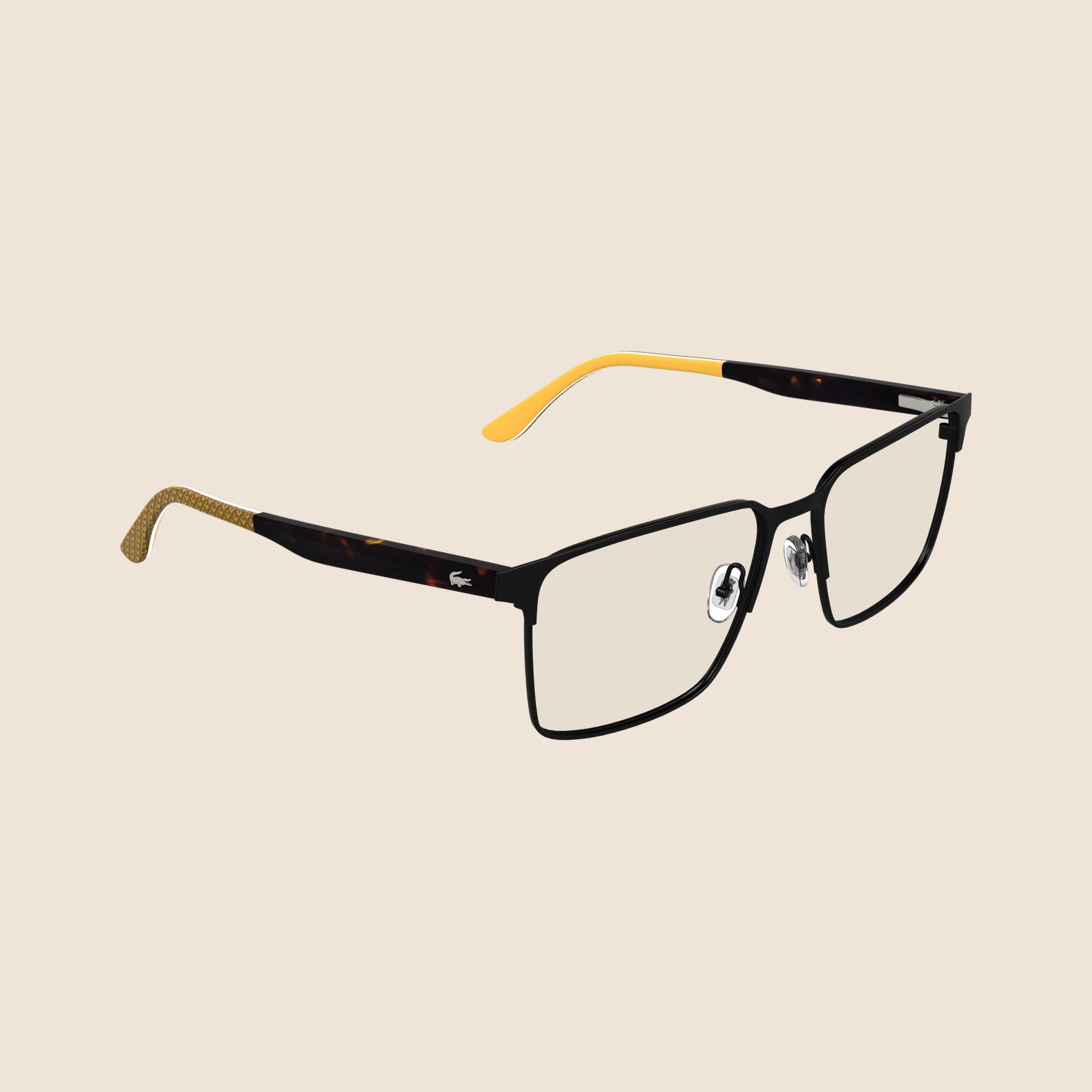Lacoste L2314 Preto 55mm
