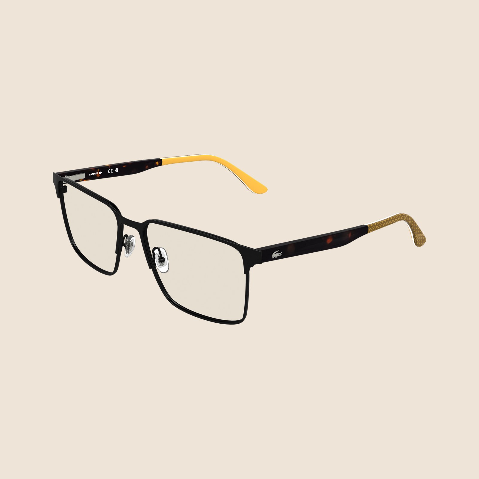 Lacoste L2314 Preto 58mm