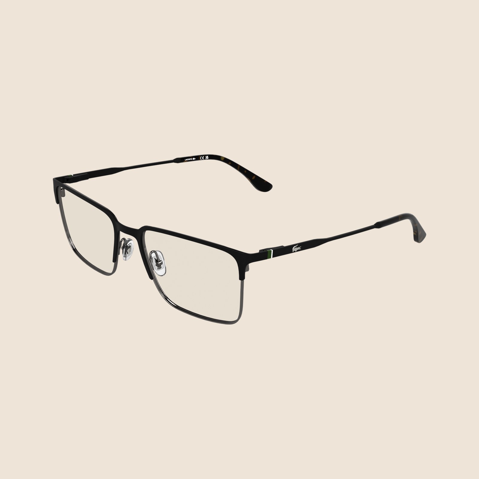 Lacoste L2321 Preto