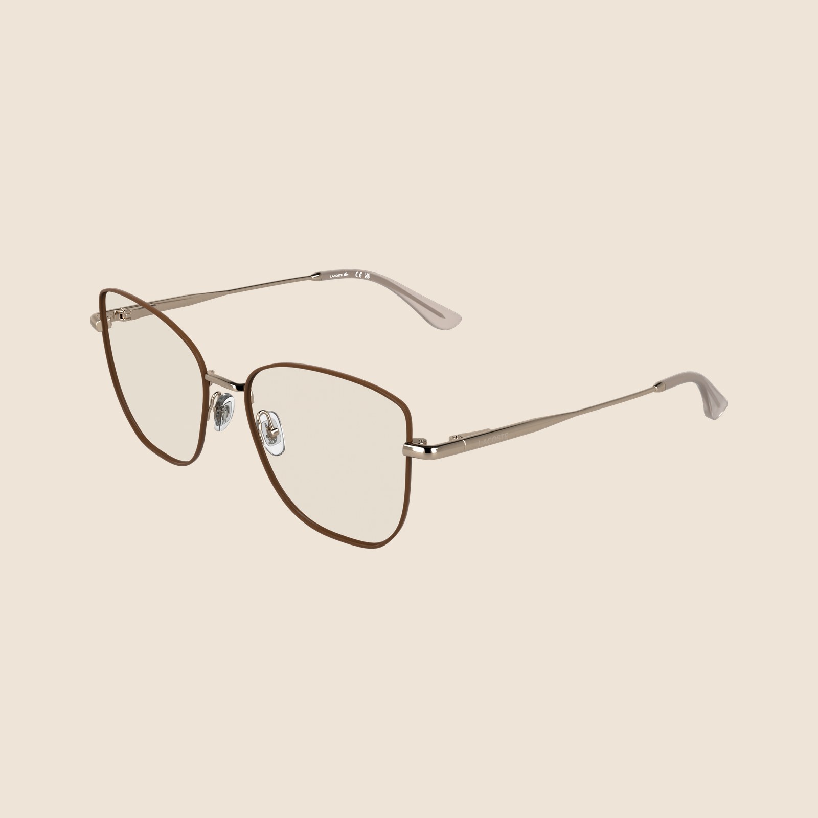 Lacoste L2323 Dourado 770