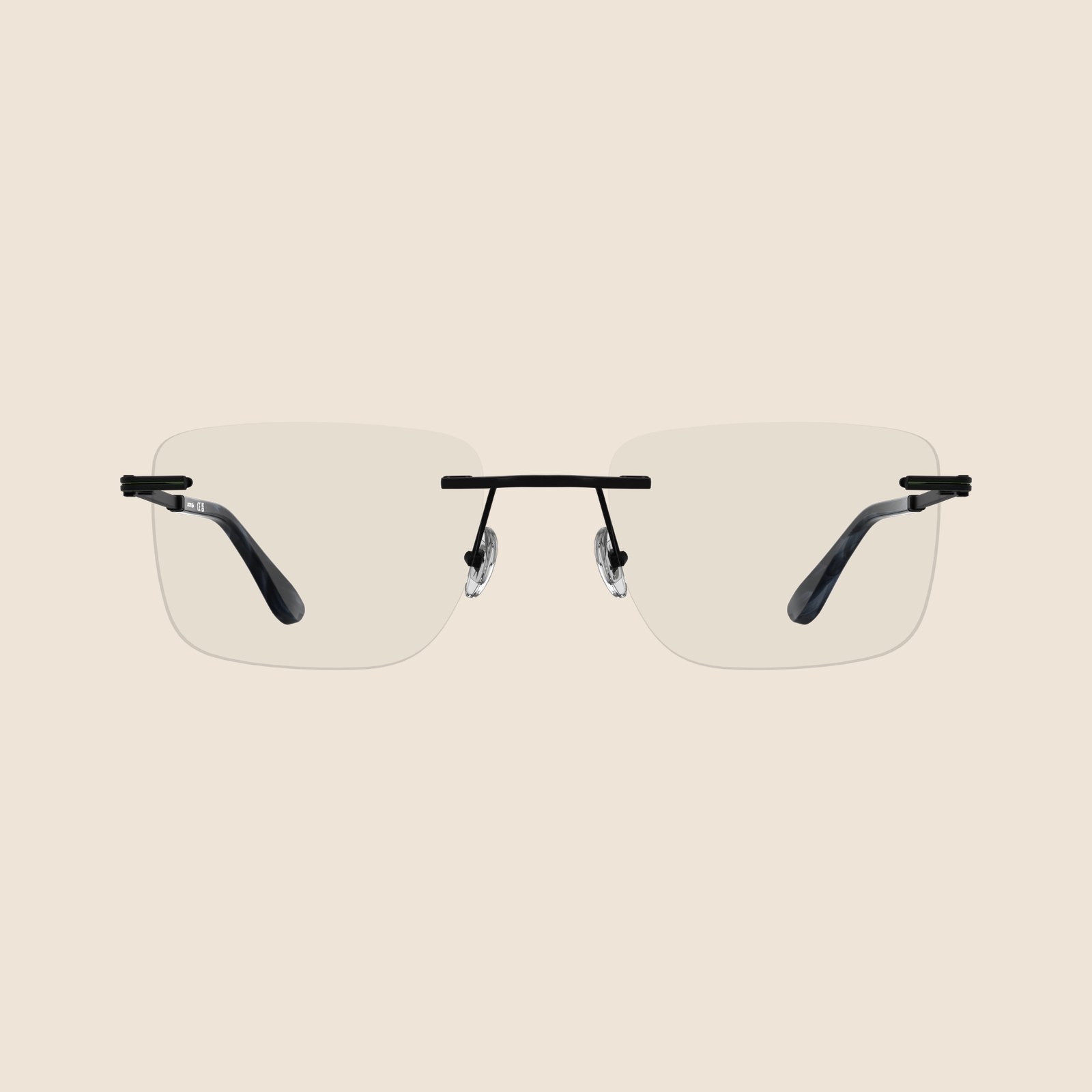 Lacoste L2324 Preto