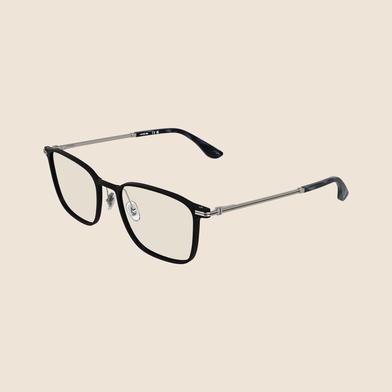 Lacoste L2325 Preto
