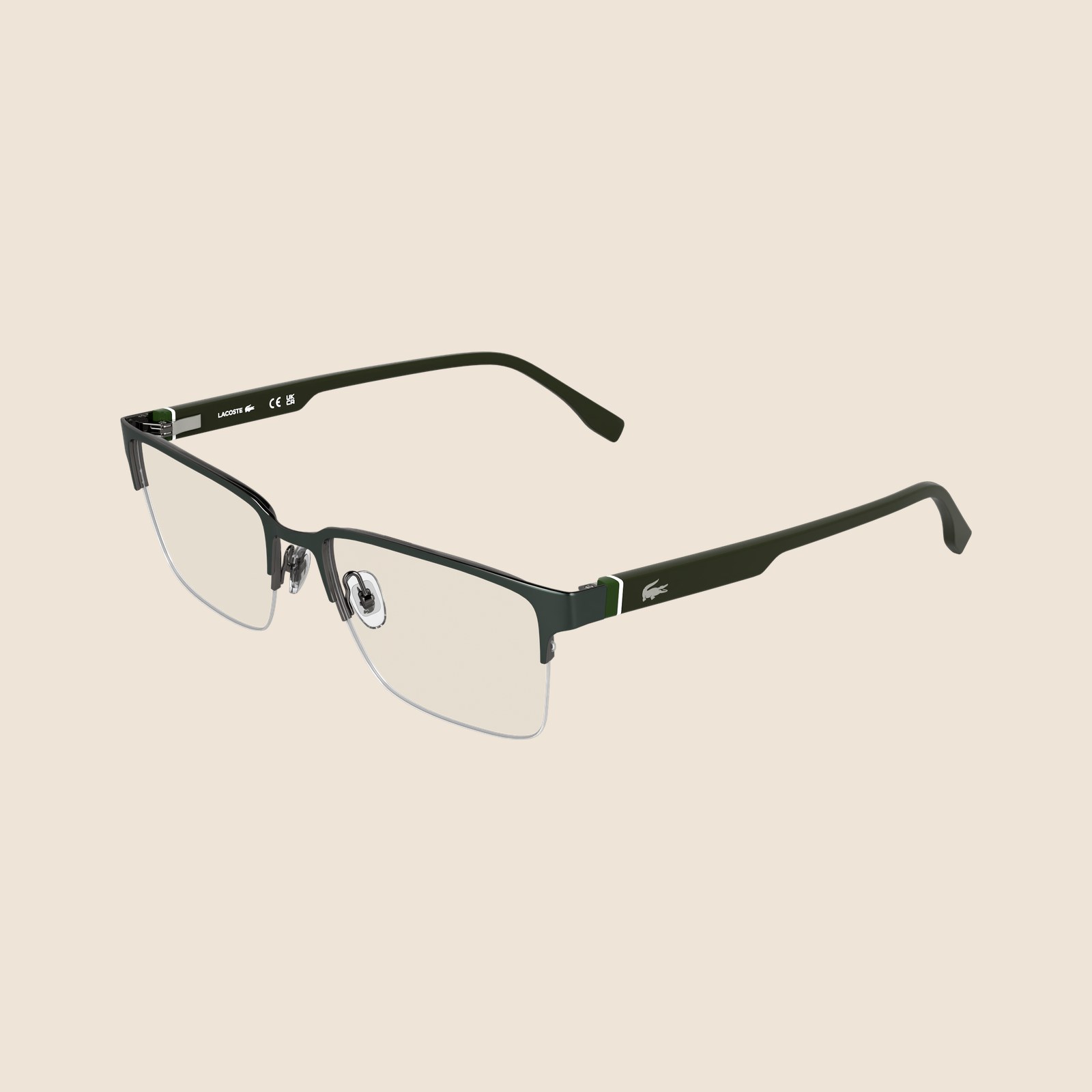 Lacoste L2326 Verde