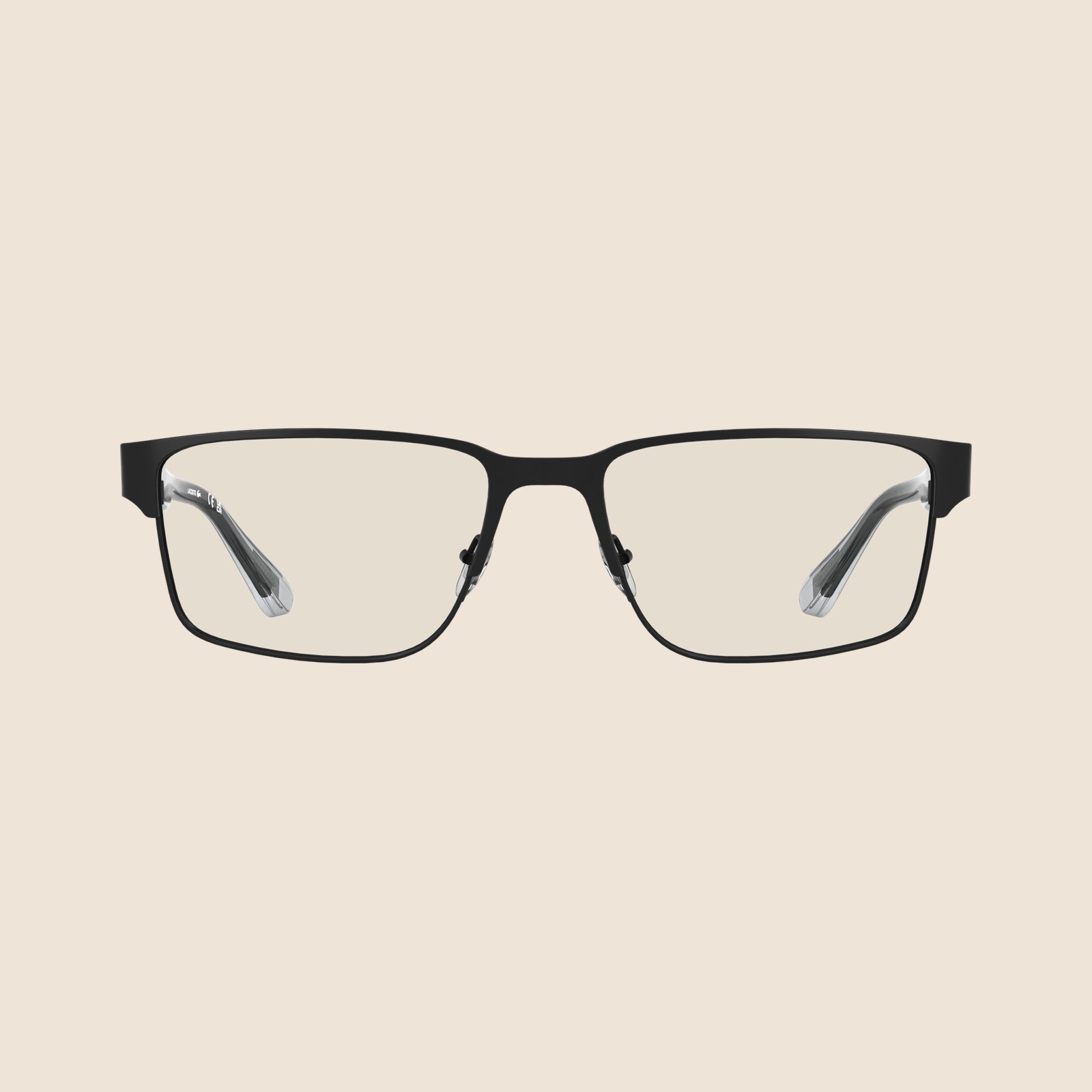 Lacoste L2328 Preto 54mm