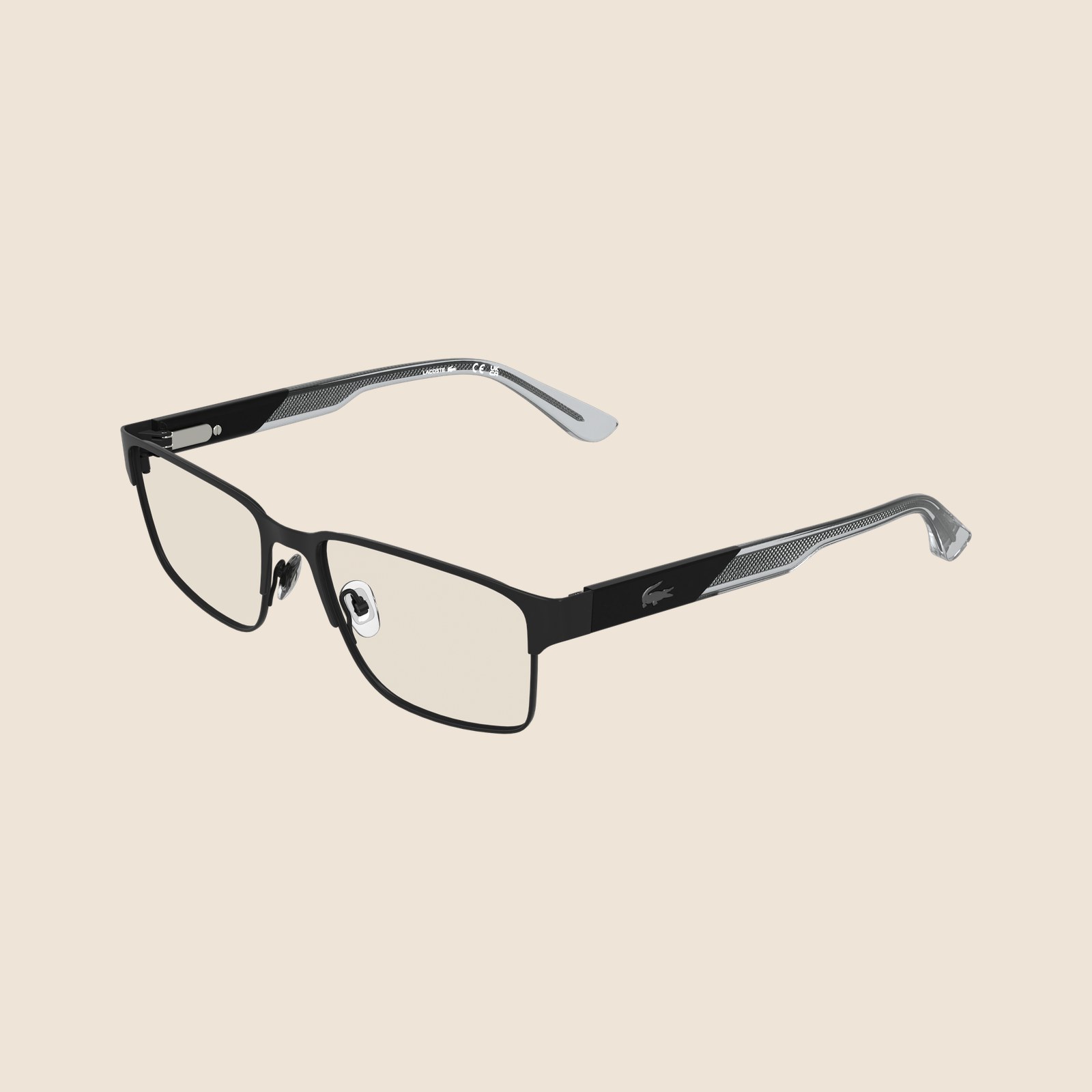 Lacoste L2328 Preto 54mm