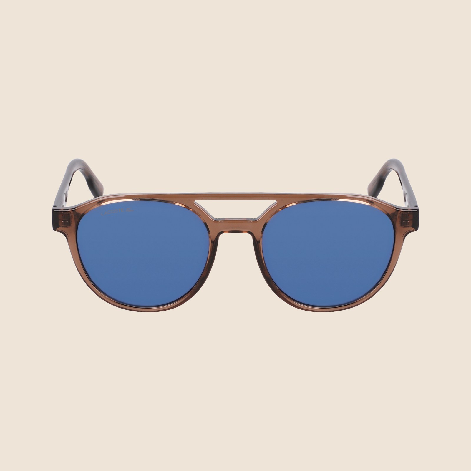 Lacoste L6008S Marrom