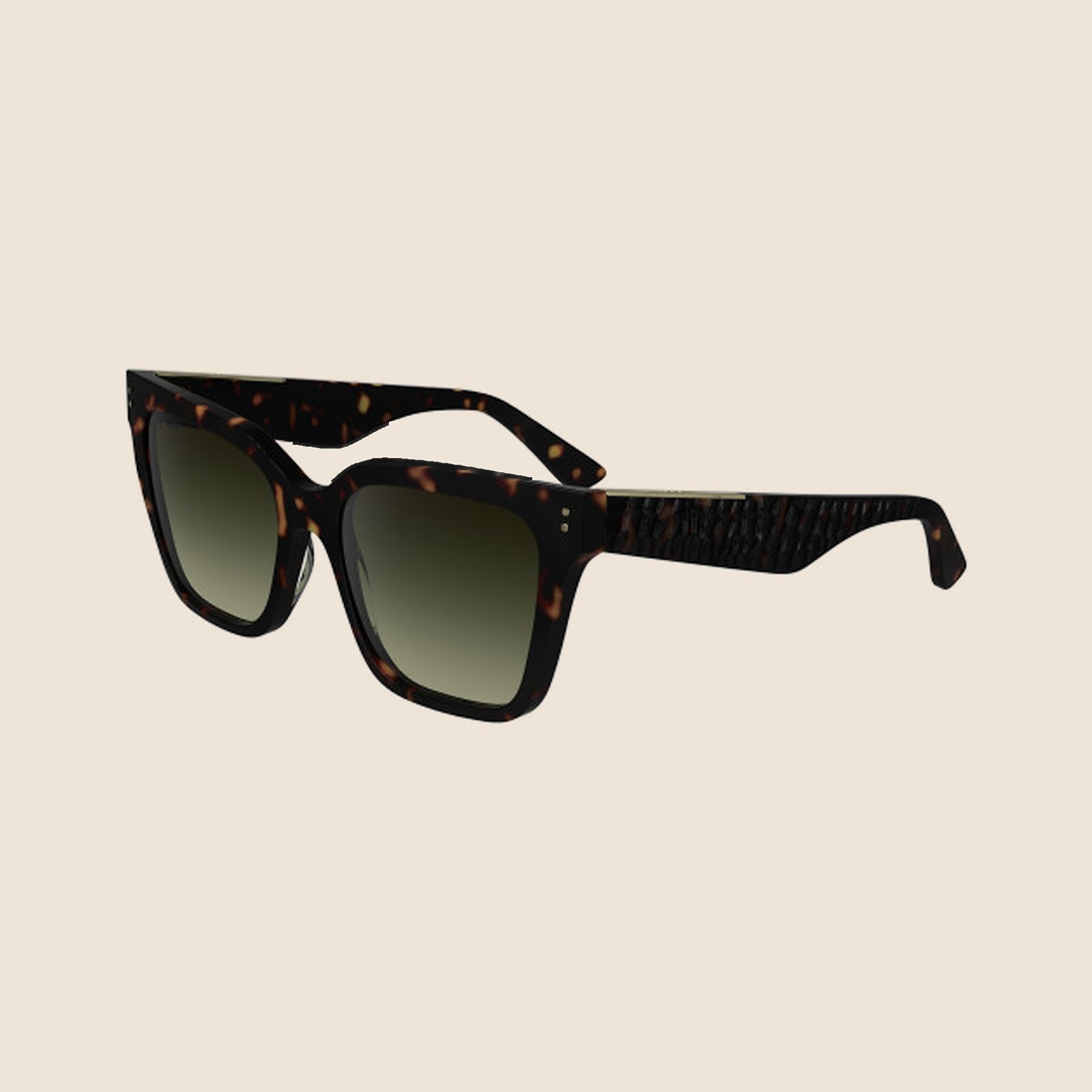 Lacoste L6022S Havana