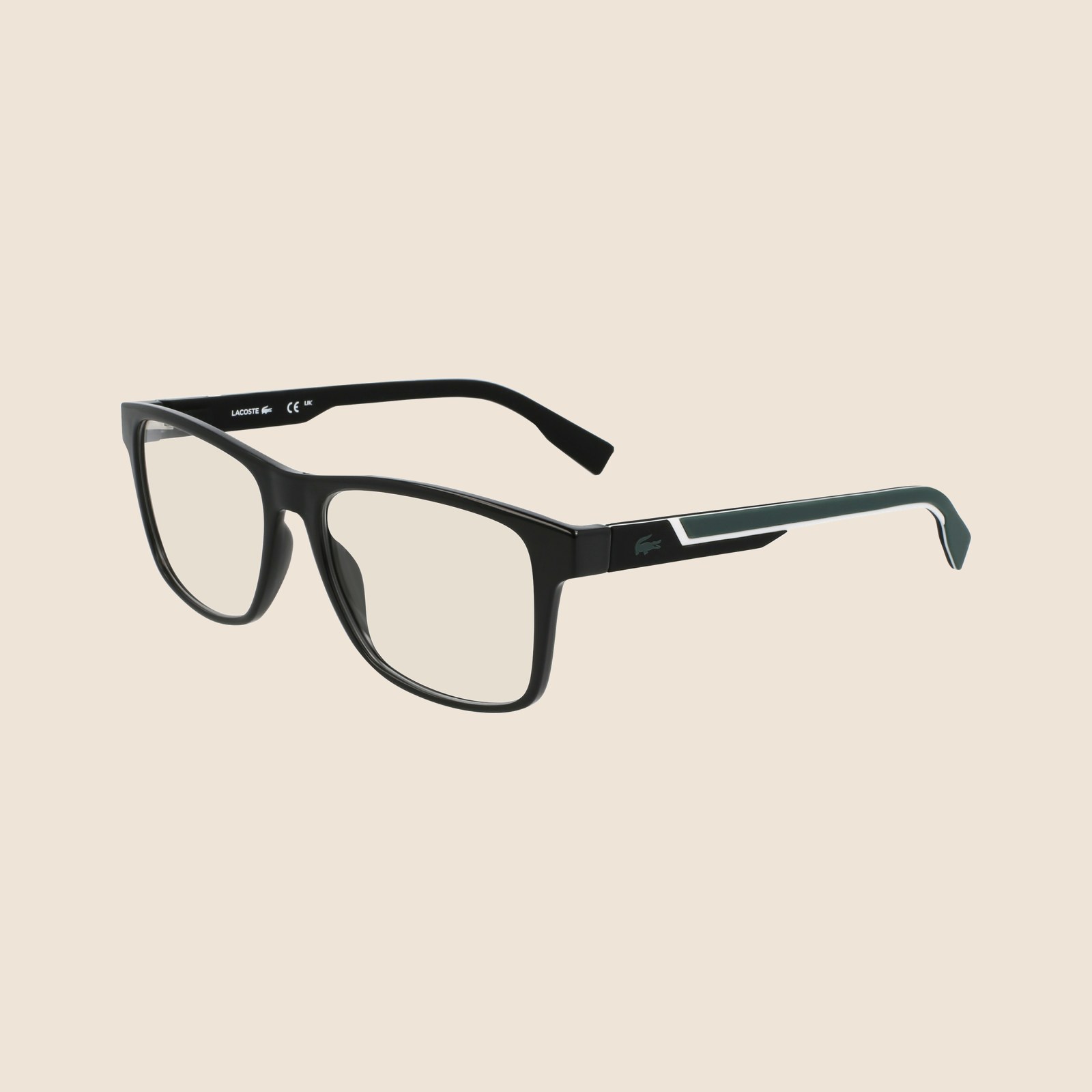 Lacoste L2707 Preto 001