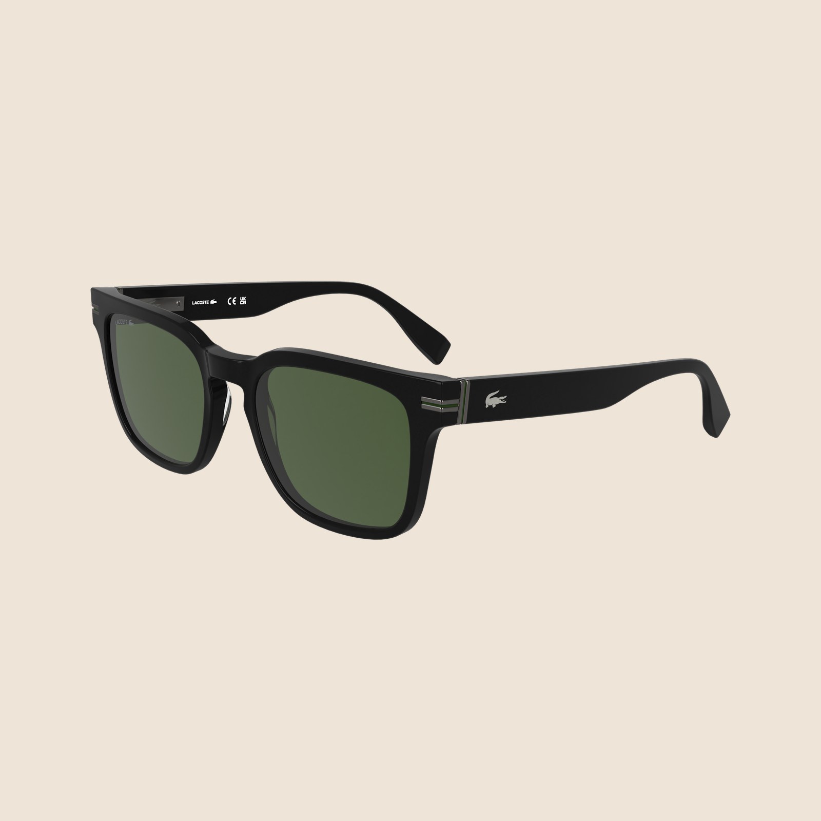 Lacoste L6065S Preto