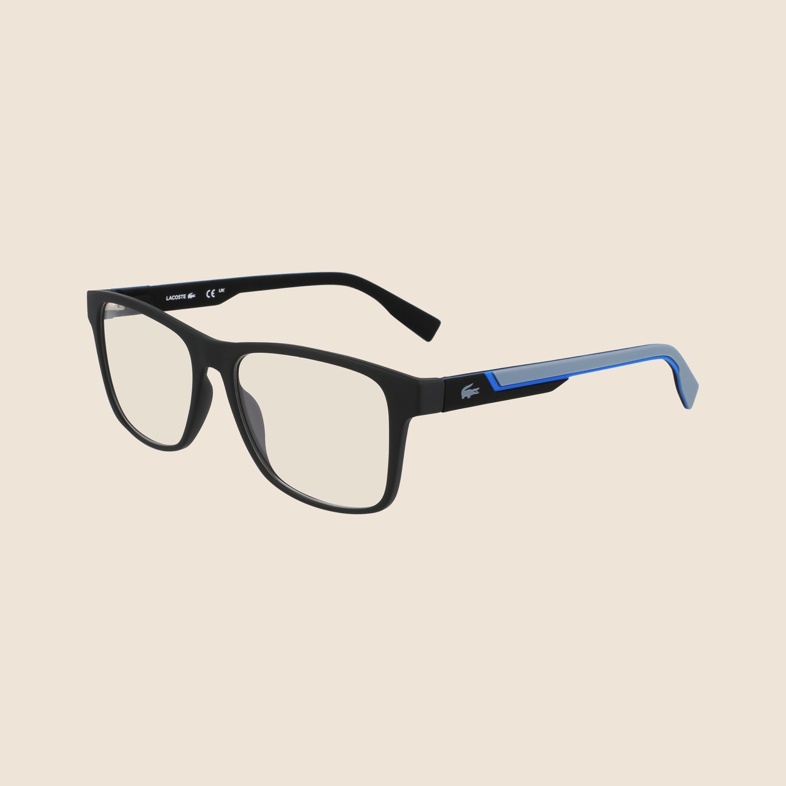 Lacoste L2707 Preto 002