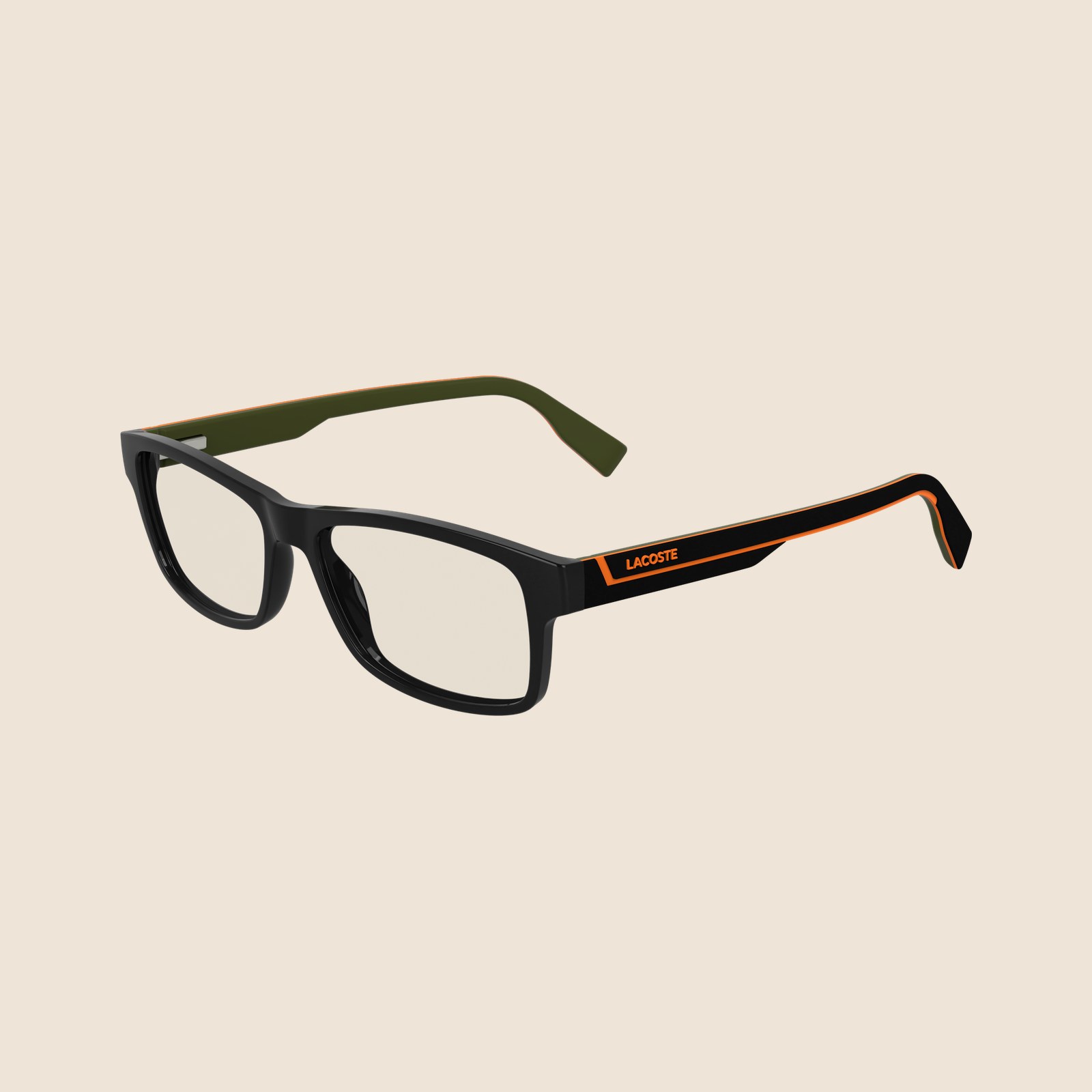 Lacoste L2707N Preto
