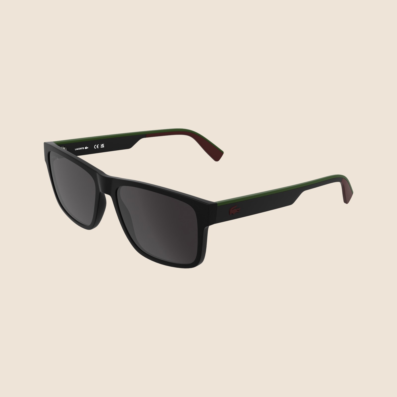 Lacoste L6076S Preto