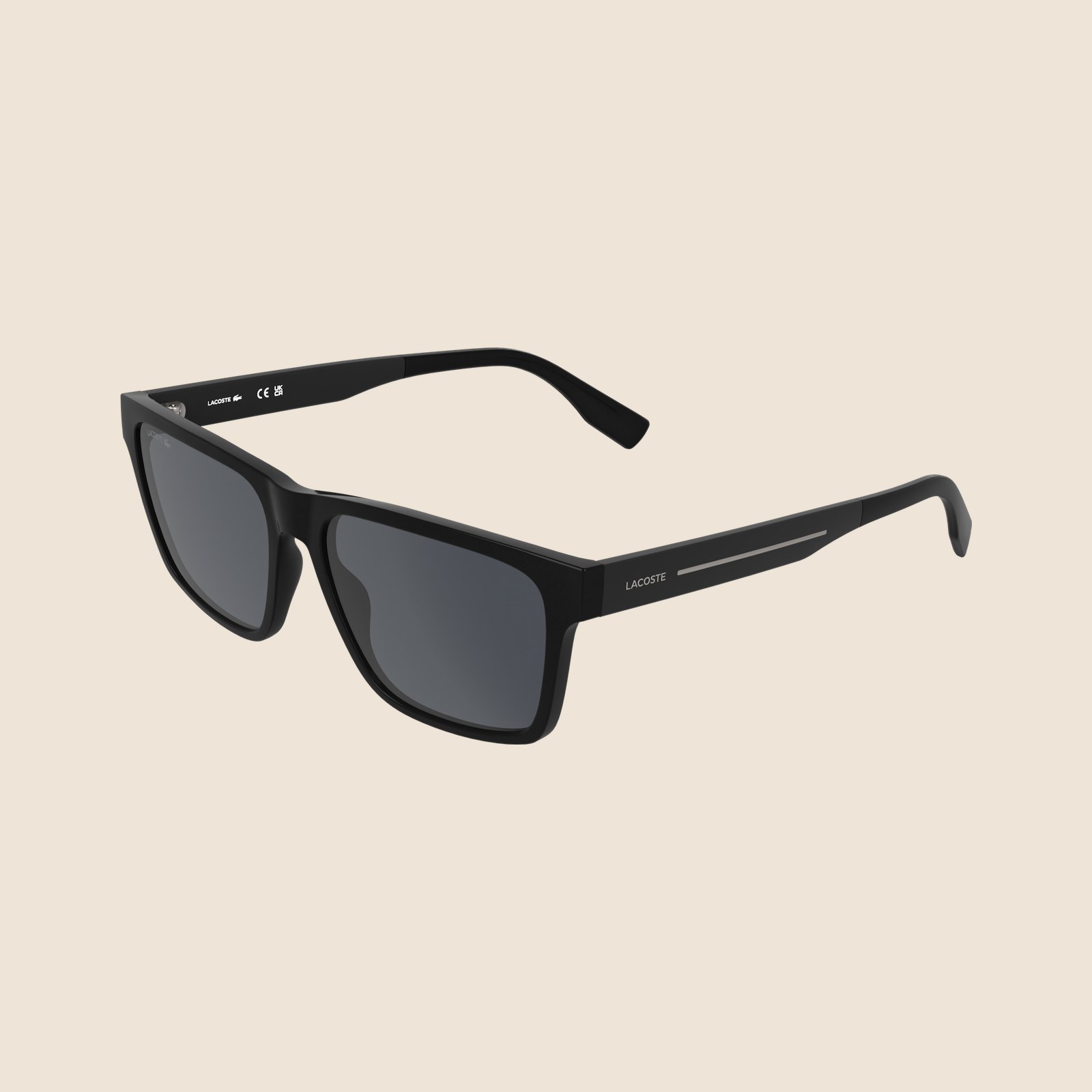 Lacoste L6100S Preto