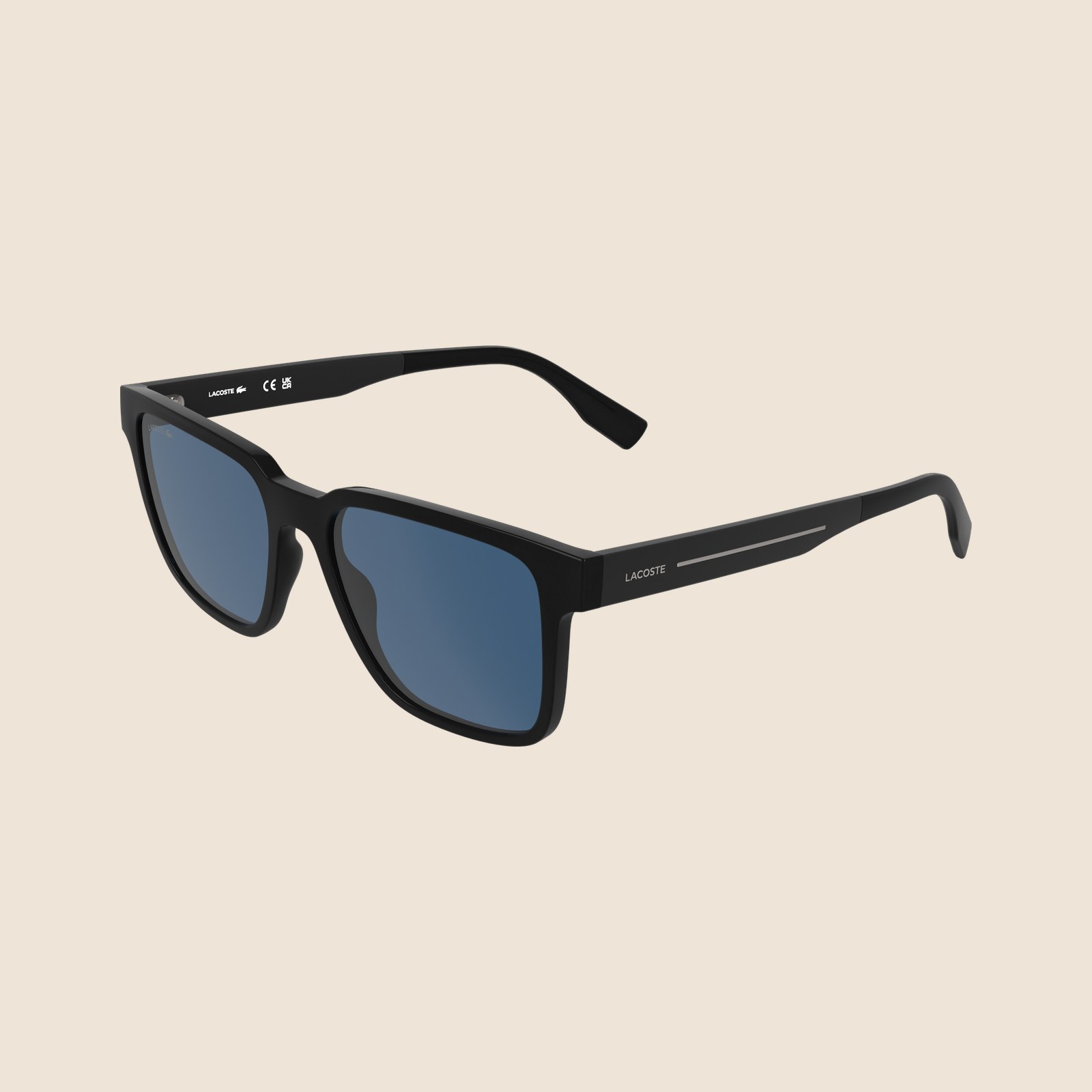 Lacoste L6101S Preto