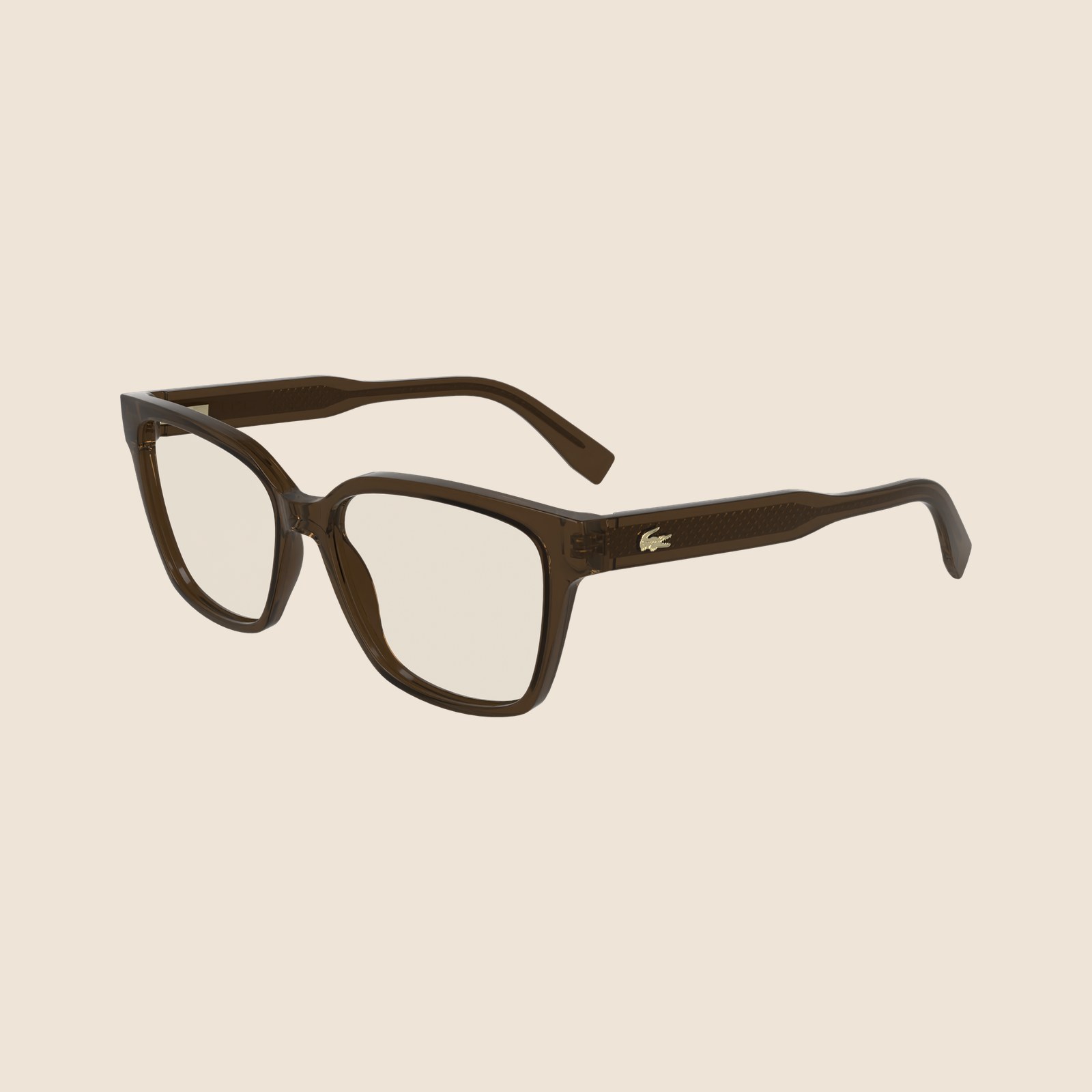 Lacoste L2962 Marrom