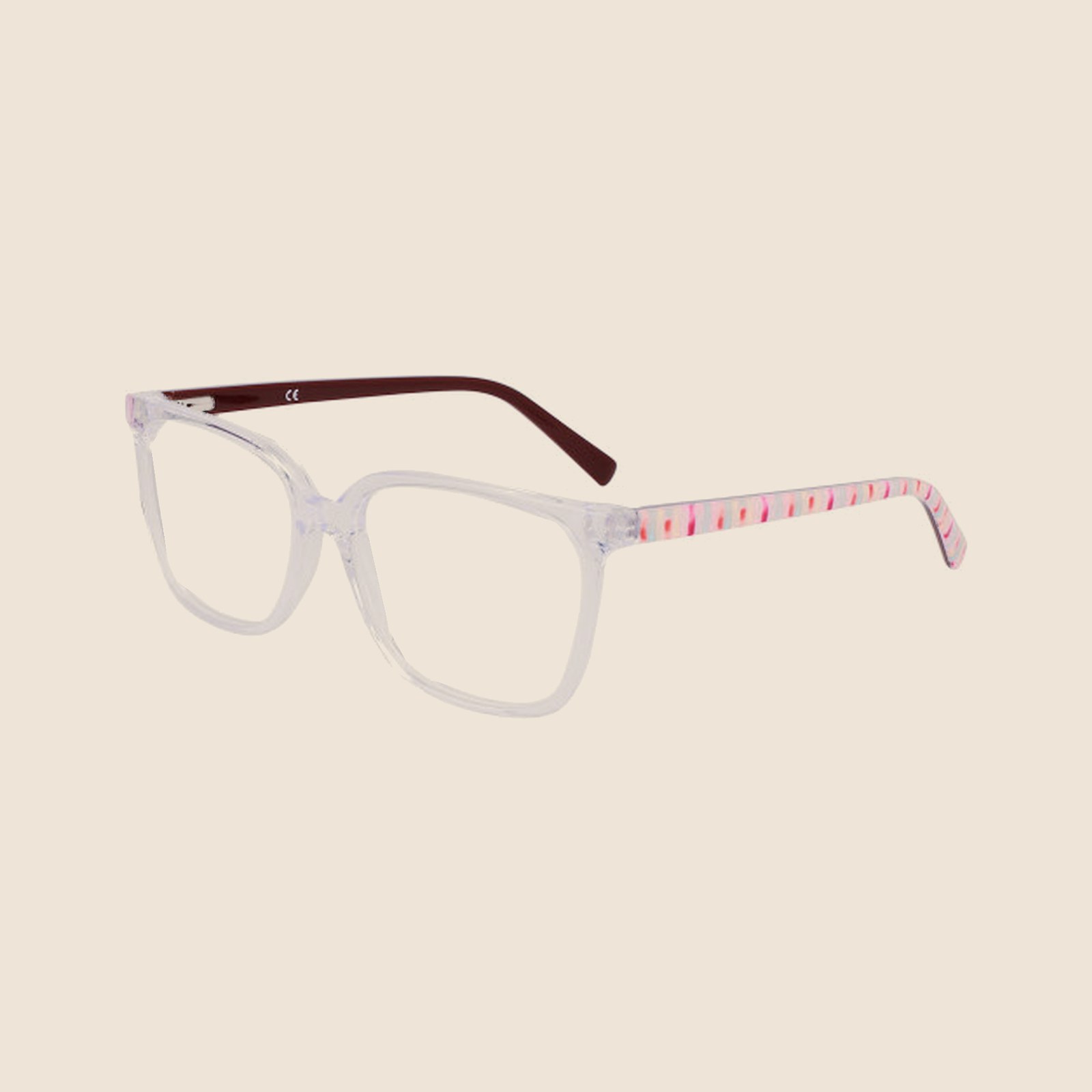 Marchon NYC M-5022 Cristal e Rosa