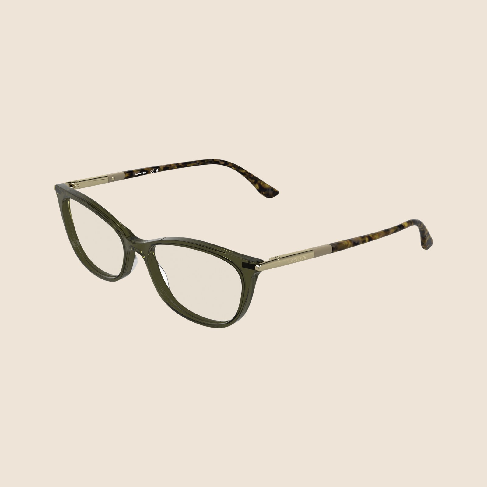 Lacoste L2999 Marrom