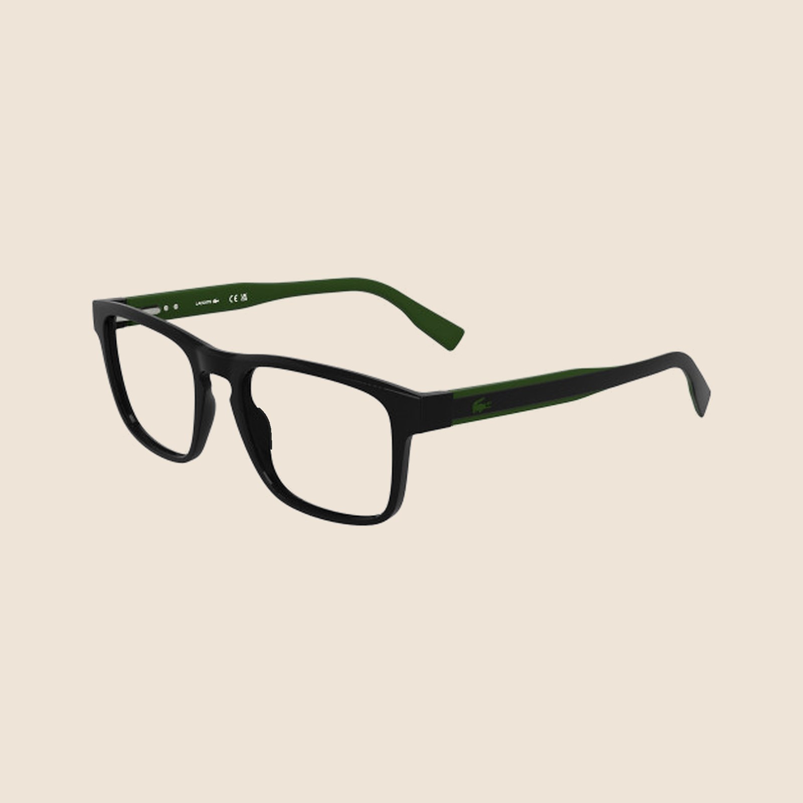 Lacoste L2972 Preto