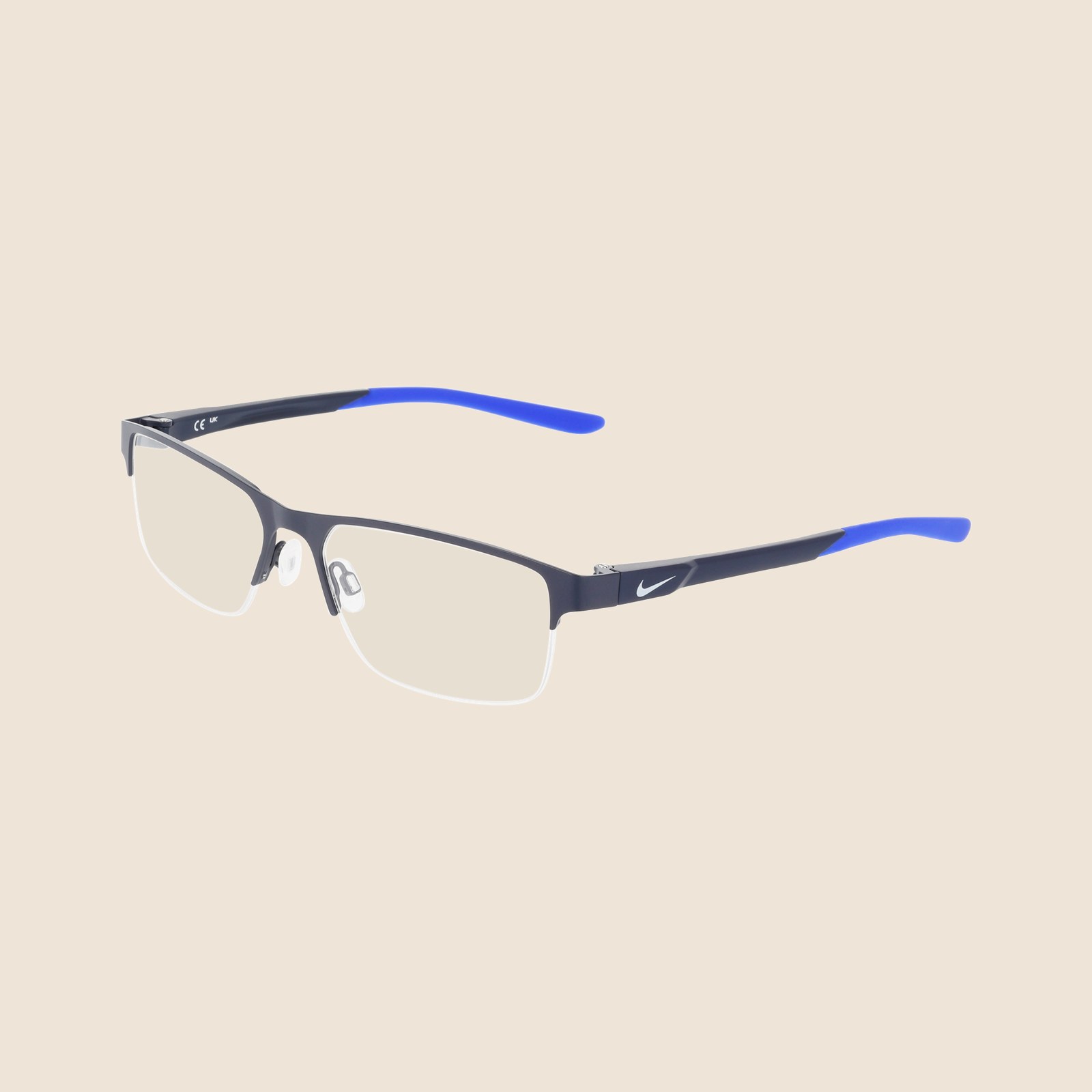 Nike 8159 Preto e Azul