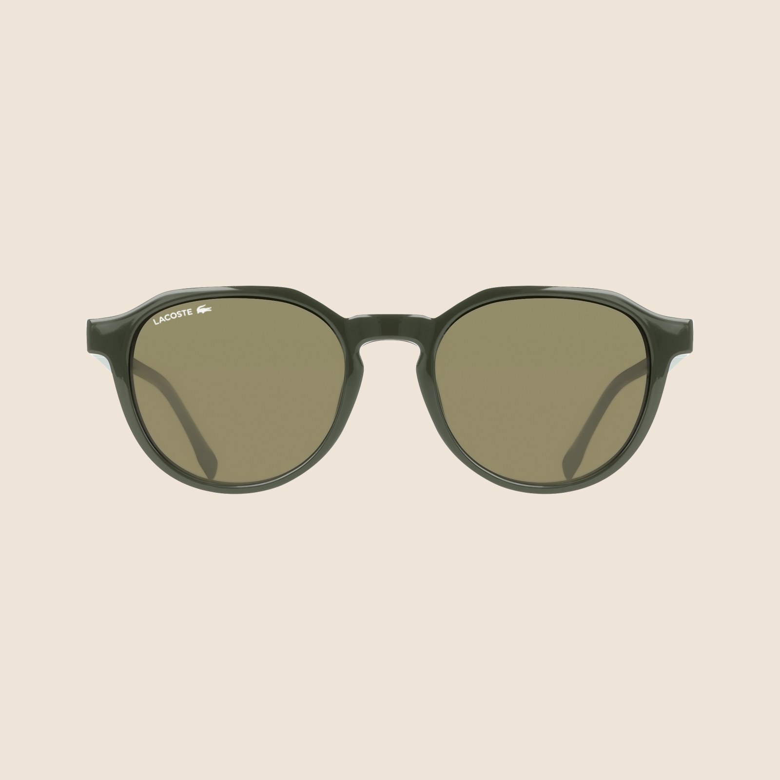 Lacoste L4008 Marrom