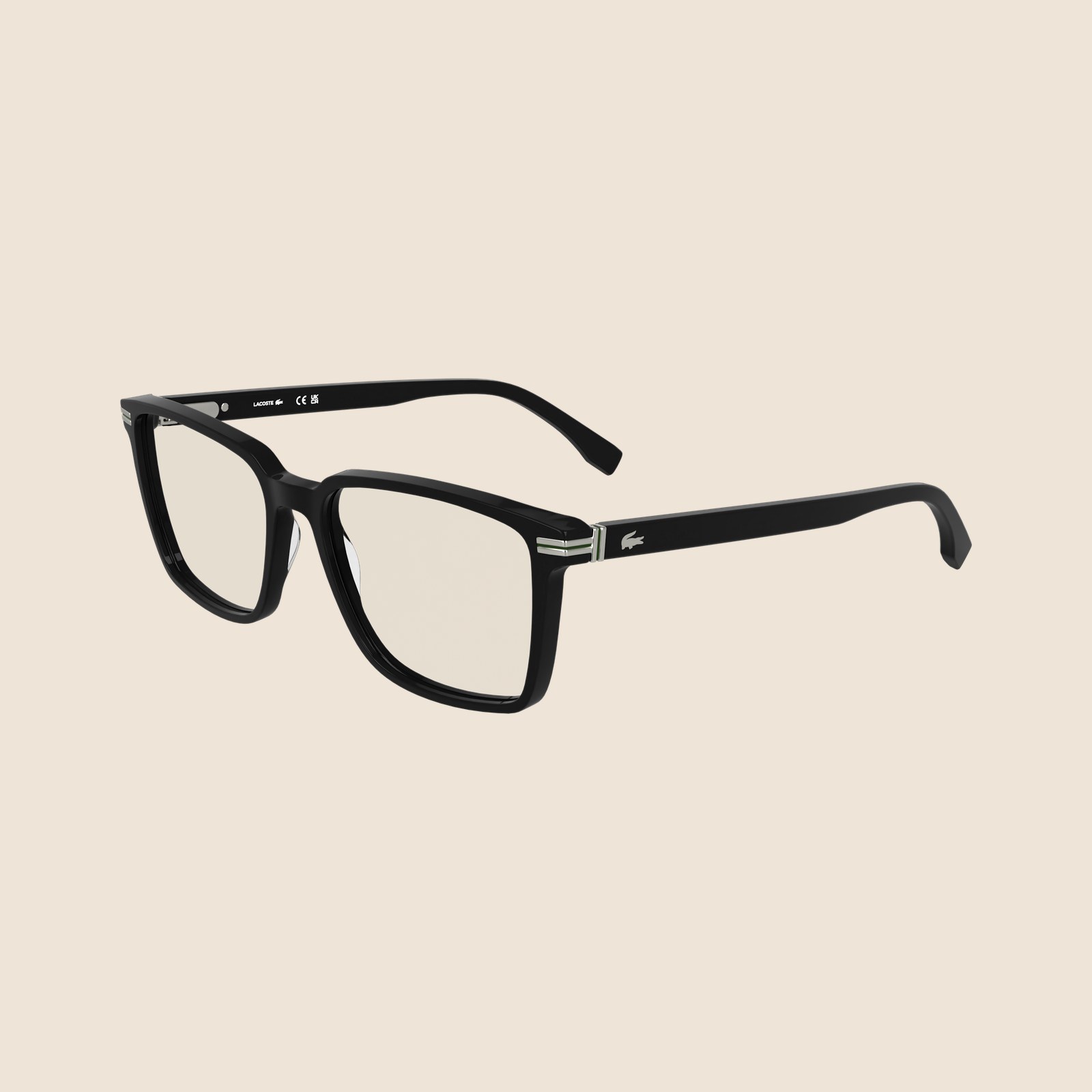 Lacoste L2986 Preto