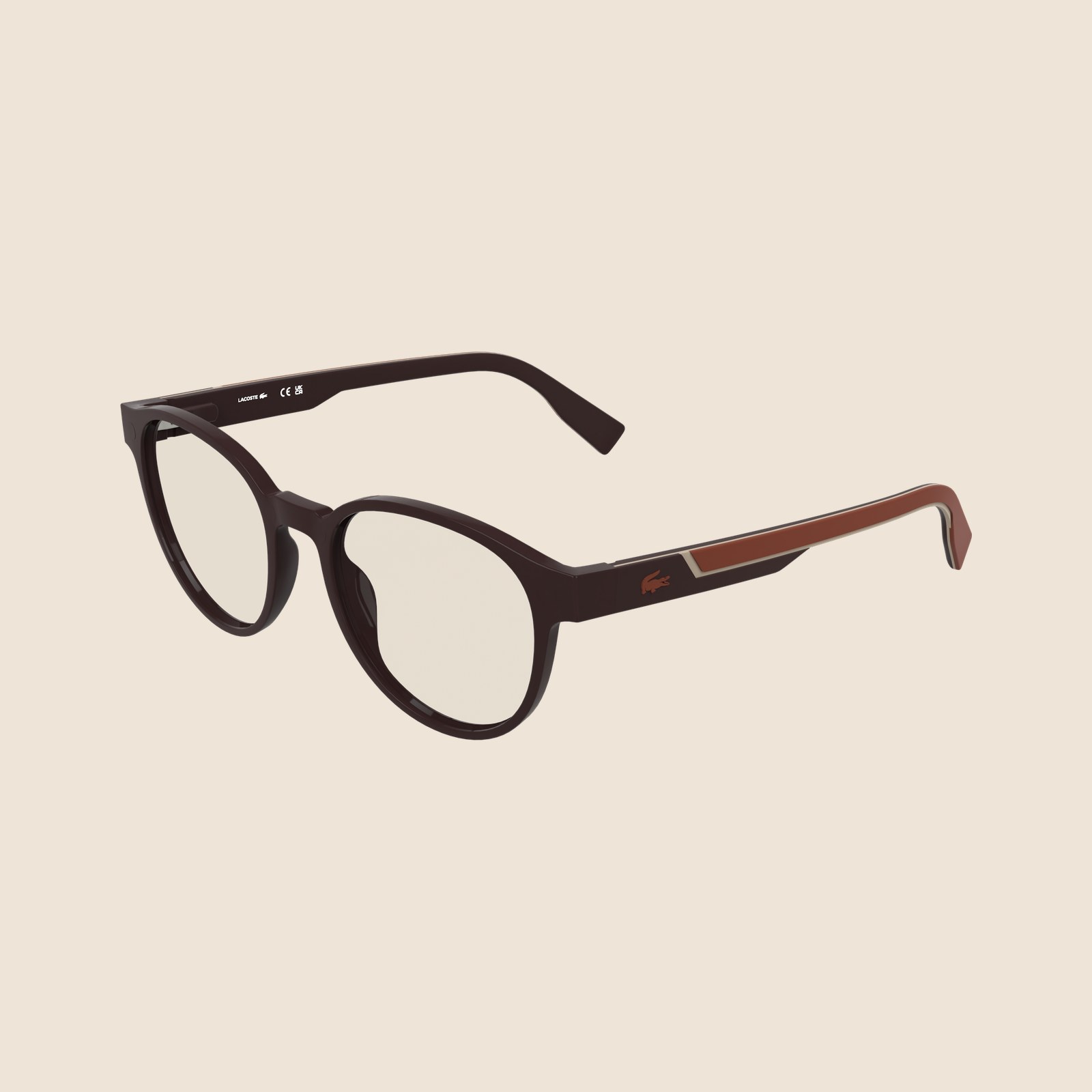 Lacoste L4009 Vermelho