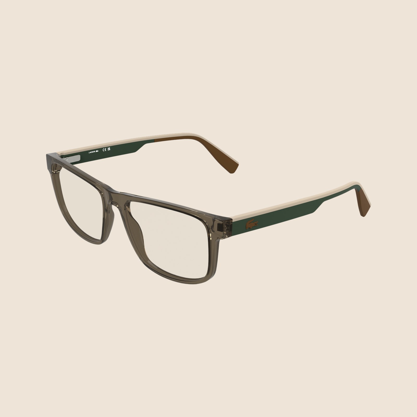 Lacoste L4011 Marrom